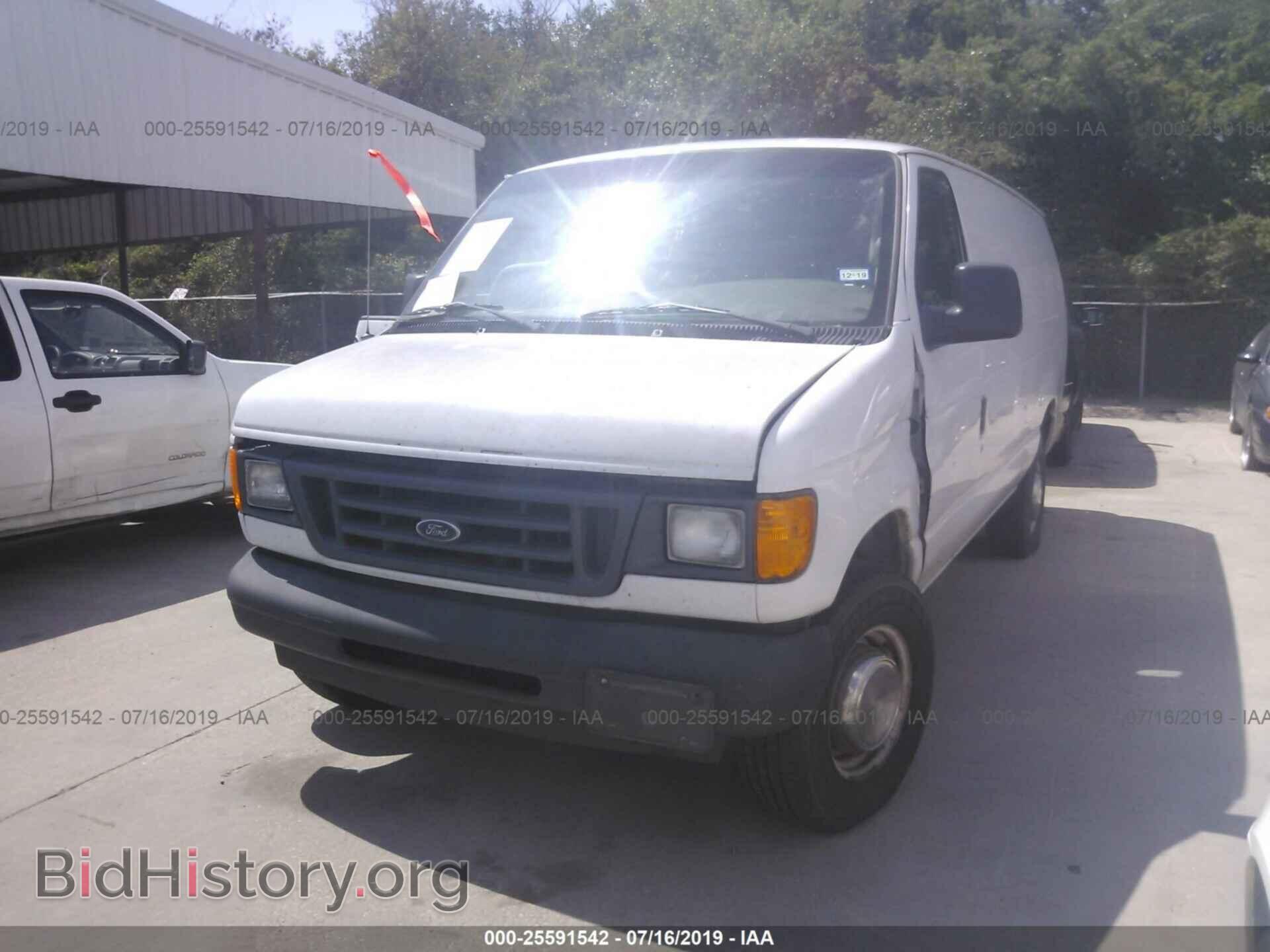 2003 FORD ECONOLINE - VIN: 1FTSS34LX3HB11217 - Фото 4