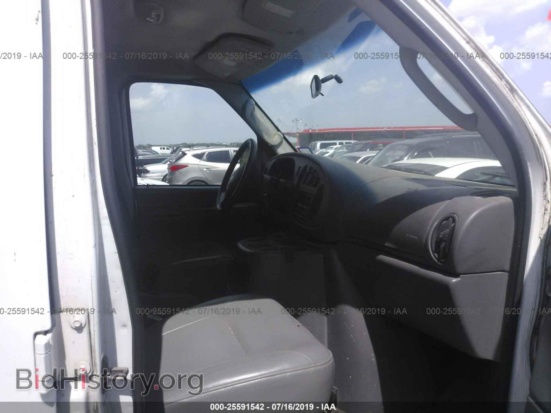 2003 FORD ECONOLINE - VIN: 1FTSS34LX3HB11217 - Фото 5