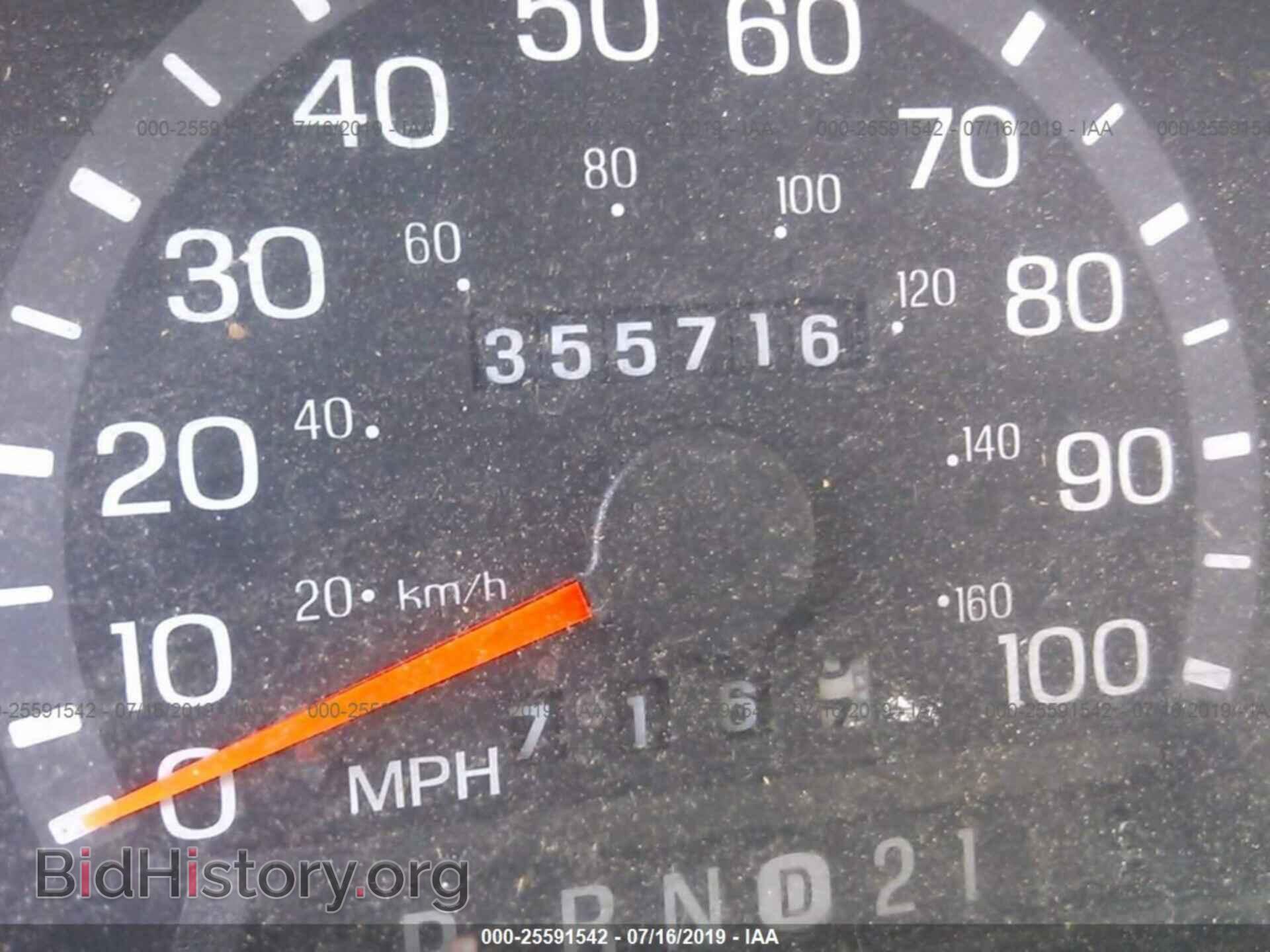2003 FORD ECONOLINE - VIN: 1FTSS34LX3HB11217 - Фото 7