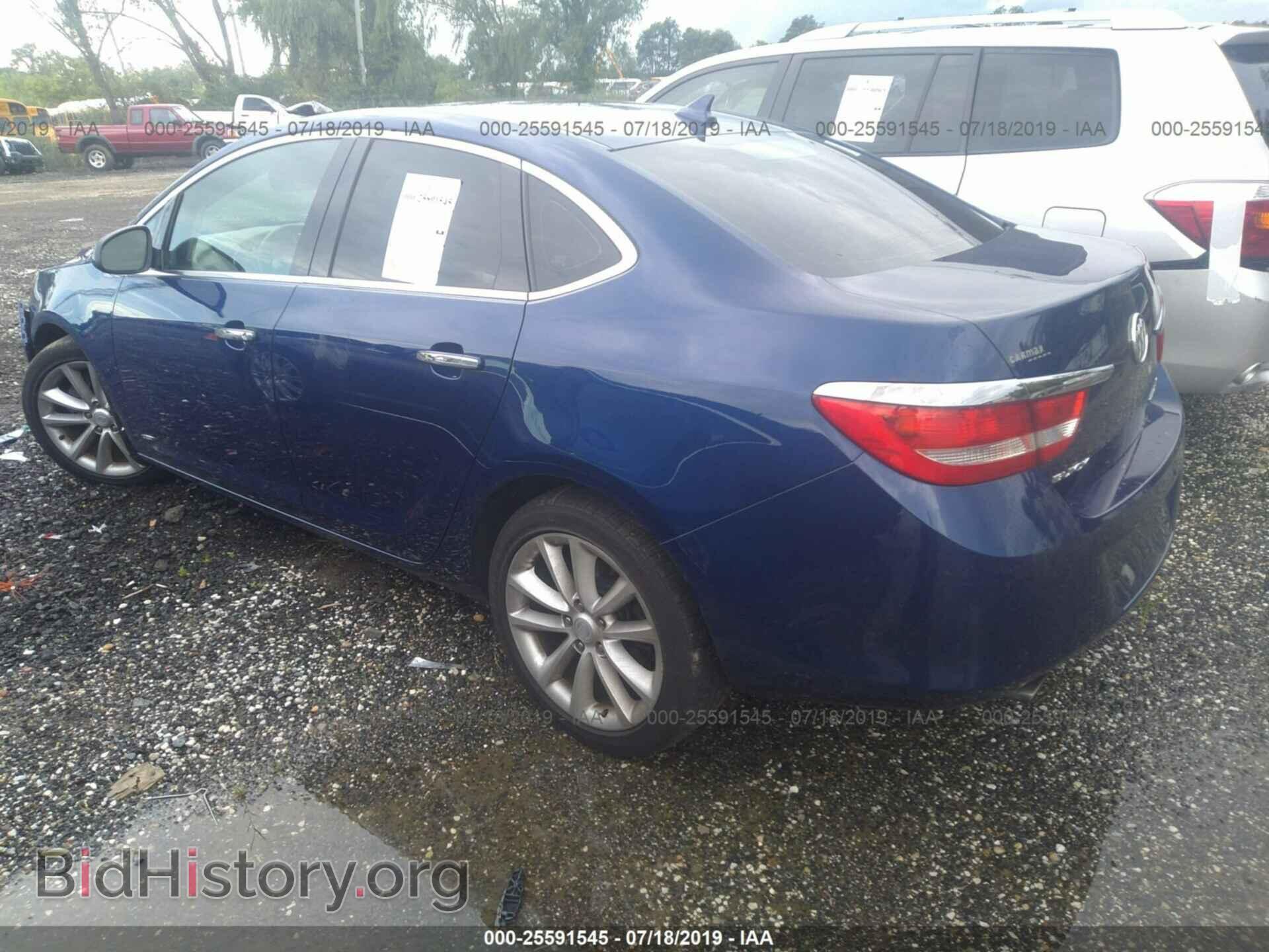 2013 BUICK VERANO - VIN: 1G4PP5SK9D4146851 - Photo 3