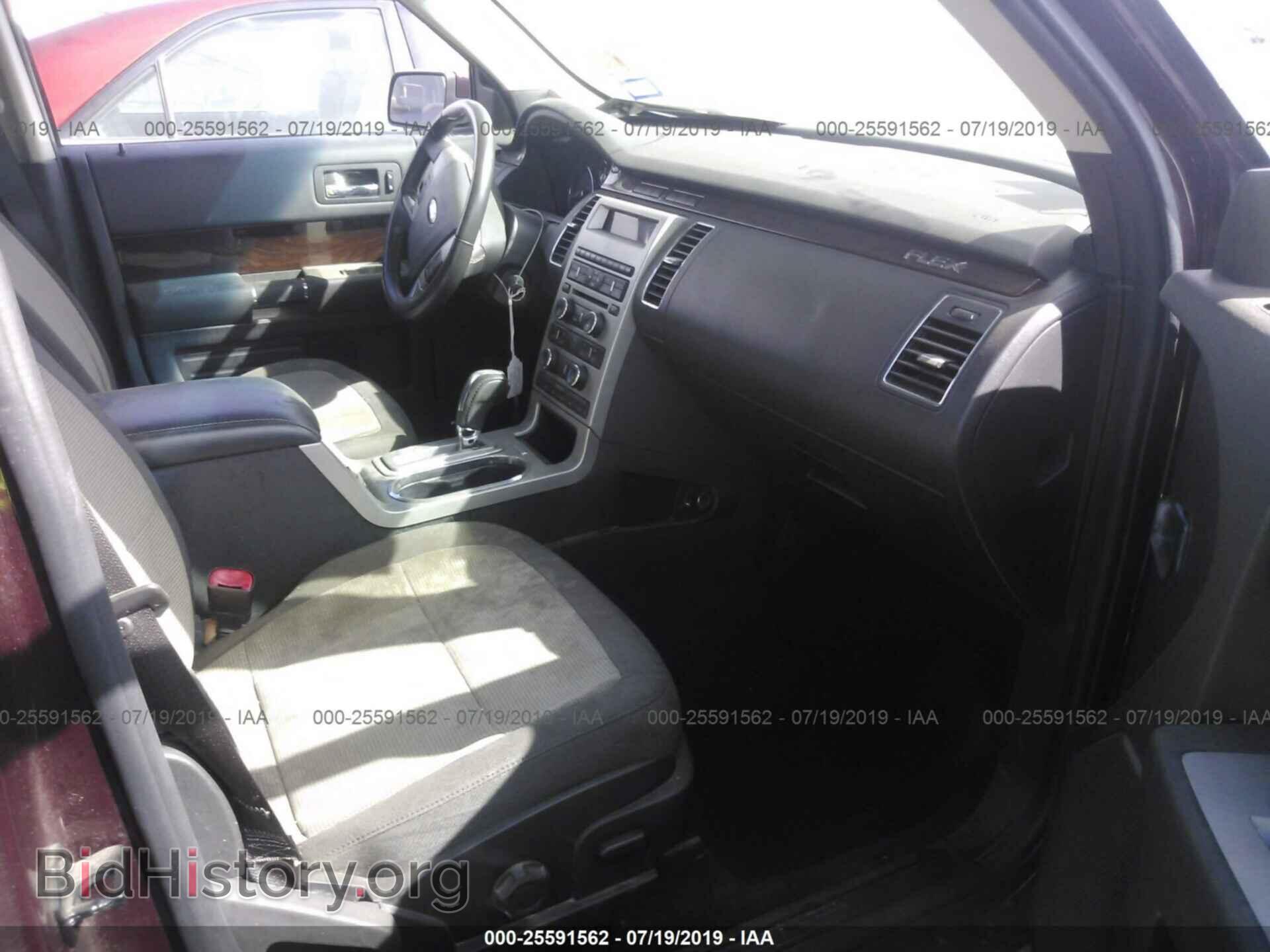 2011 FORD FLEX - VIN: 2FMGK5CC6BBD24787 - Photo 5