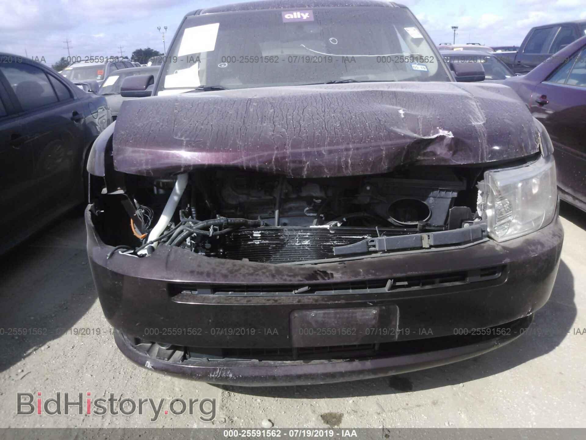 2011 FORD FLEX - VIN: 2FMGK5CC6BBD24787 - Photo 6