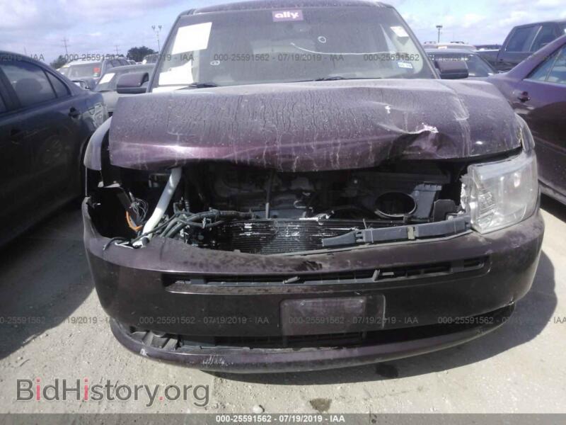 2011 Ford FLEX (VIN 2FMGK5CC6BBD24787) — фото 6 из 10