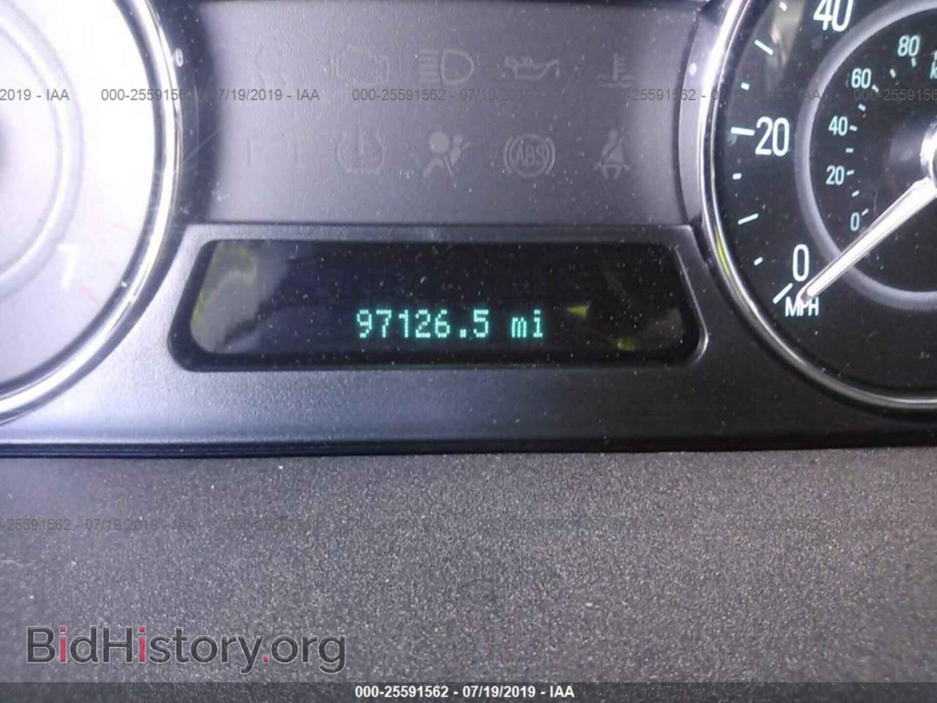 2011 FORD FLEX - VIN: 2FMGK5CC6BBD24787 - Photo 7