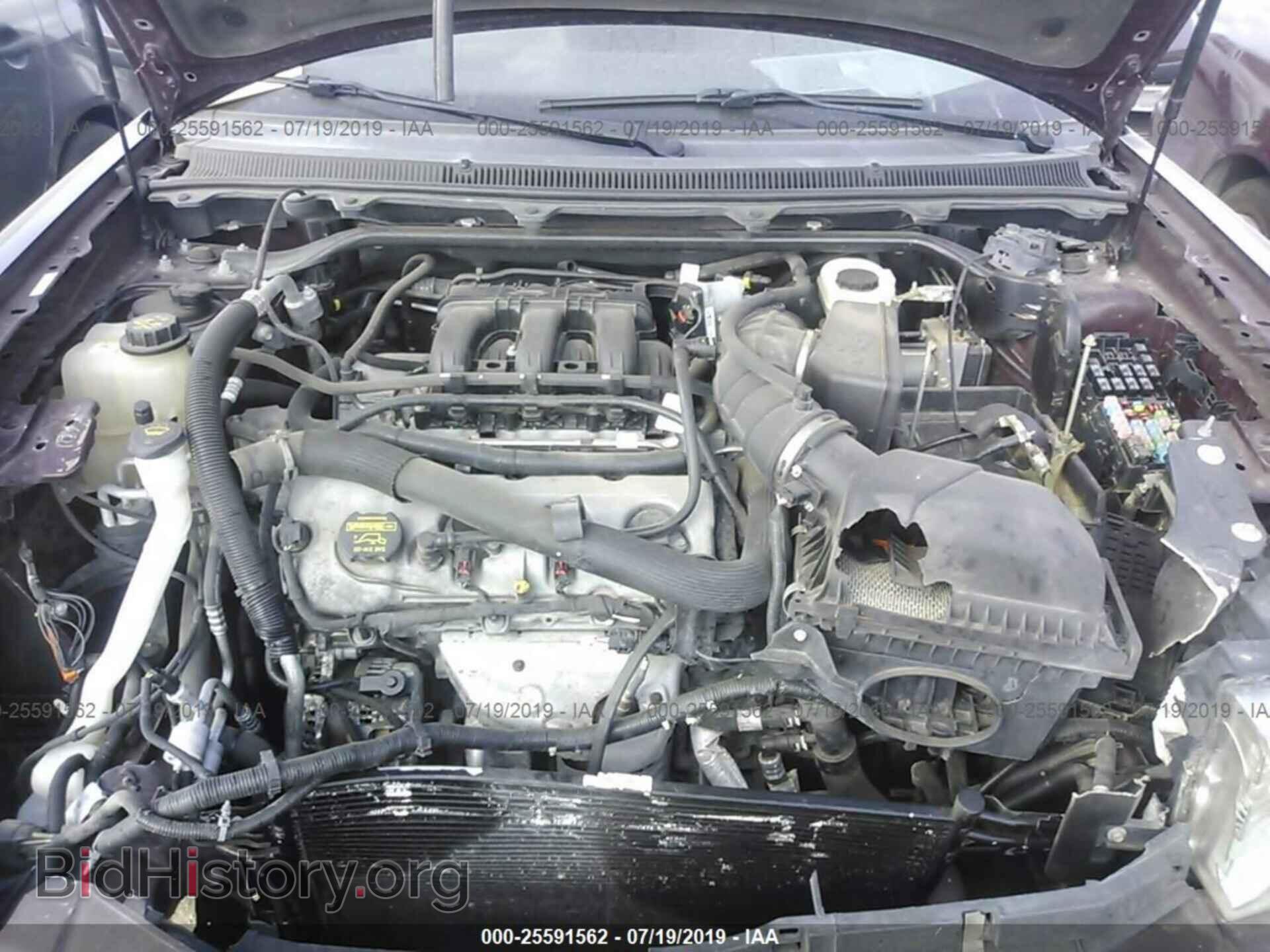 2011 FORD FLEX - VIN: 2FMGK5CC6BBD24787 - Photo 10