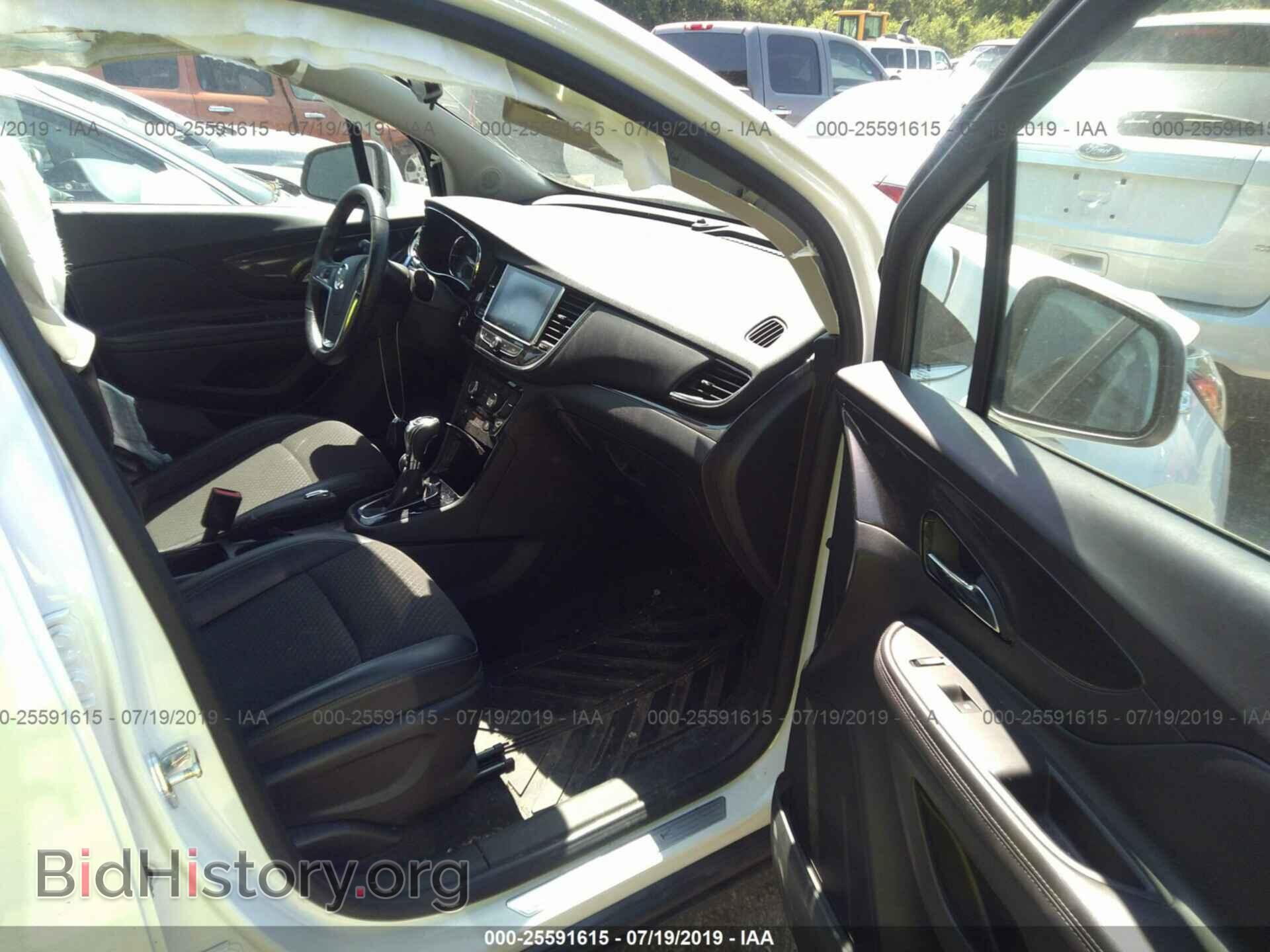2017 BUICK ENCORE - VIN: KL4CJASB5HB213356 - Фото 5