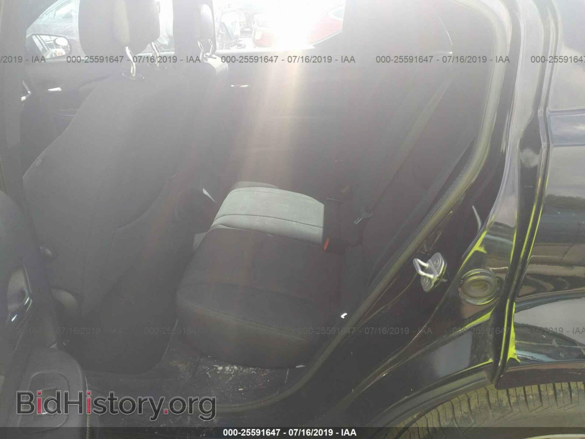 2011 DODGE AVENGER - VIN: 1B3BD4FB9BN545165 - Фото 8