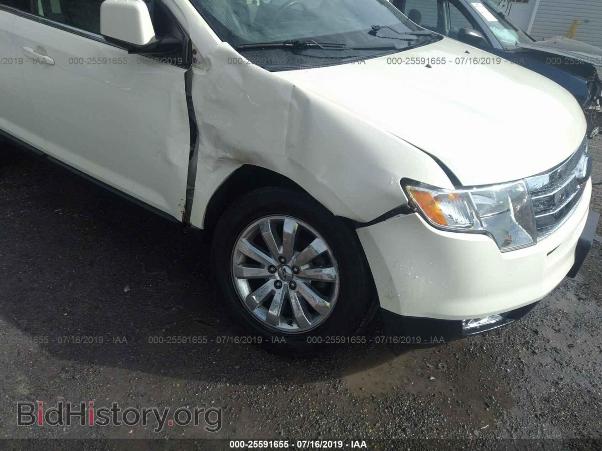 2008 FORD EDGE - VIN: 2FMDK39C98BA01647 - Photo 6