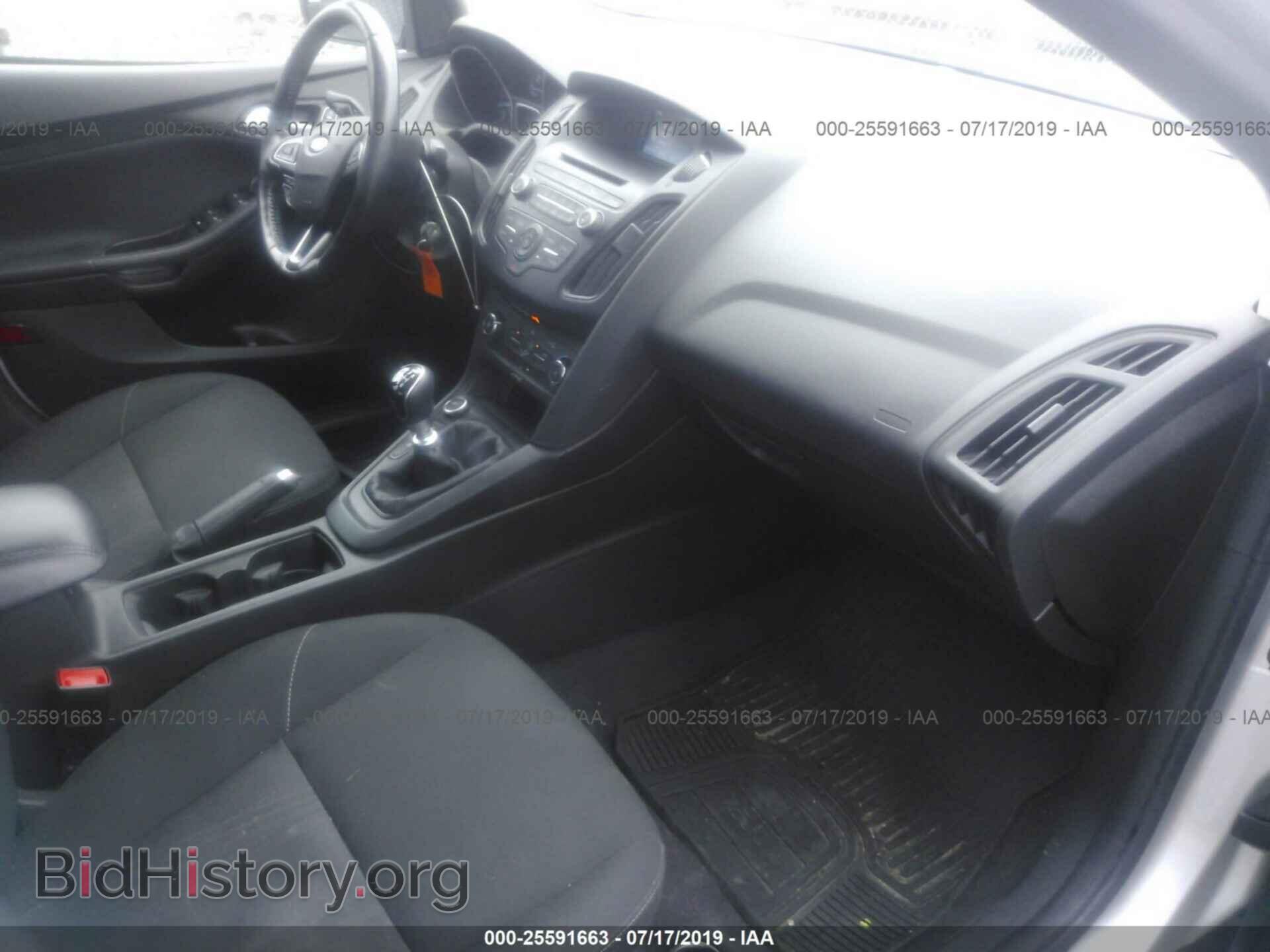 2015 FORD FOCUS - VIN: 1FADP3FE3FL285355 - Photo 5