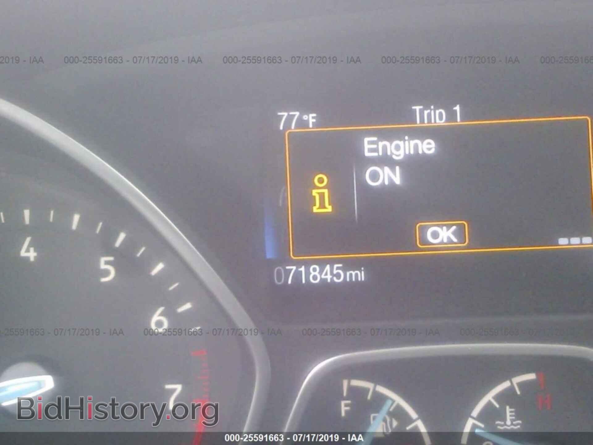 2015 FORD FOCUS - VIN: 1FADP3FE3FL285355 - Photo 7