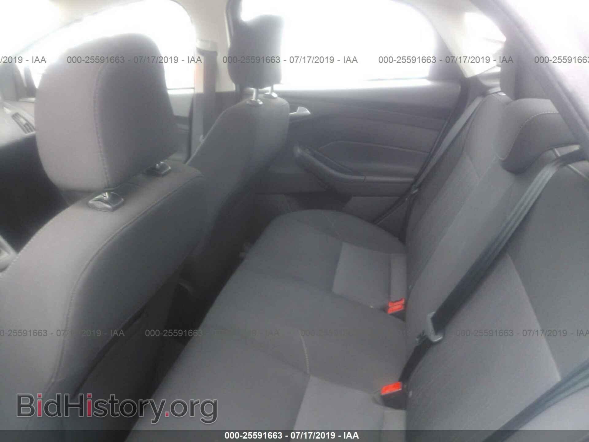 2015 FORD FOCUS - VIN: 1FADP3FE3FL285355 - Photo 8