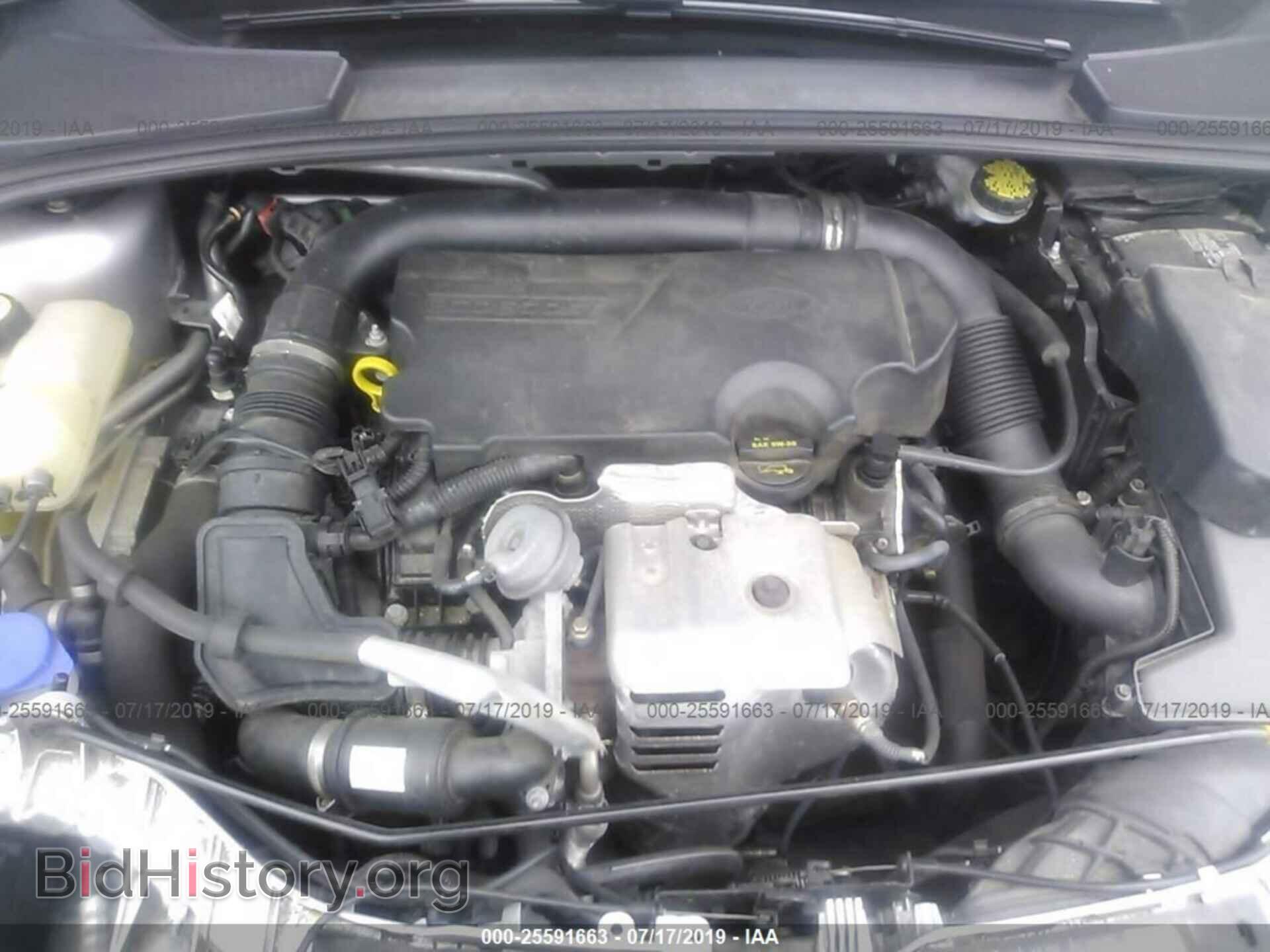 2015 FORD FOCUS - VIN: 1FADP3FE3FL285355 - Photo 10