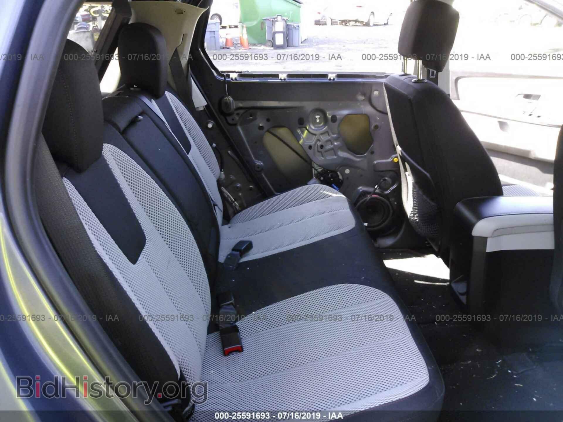 2013 GMC TERRAIN - VIN: 2GKFLTE39D6379829 - Photo 8