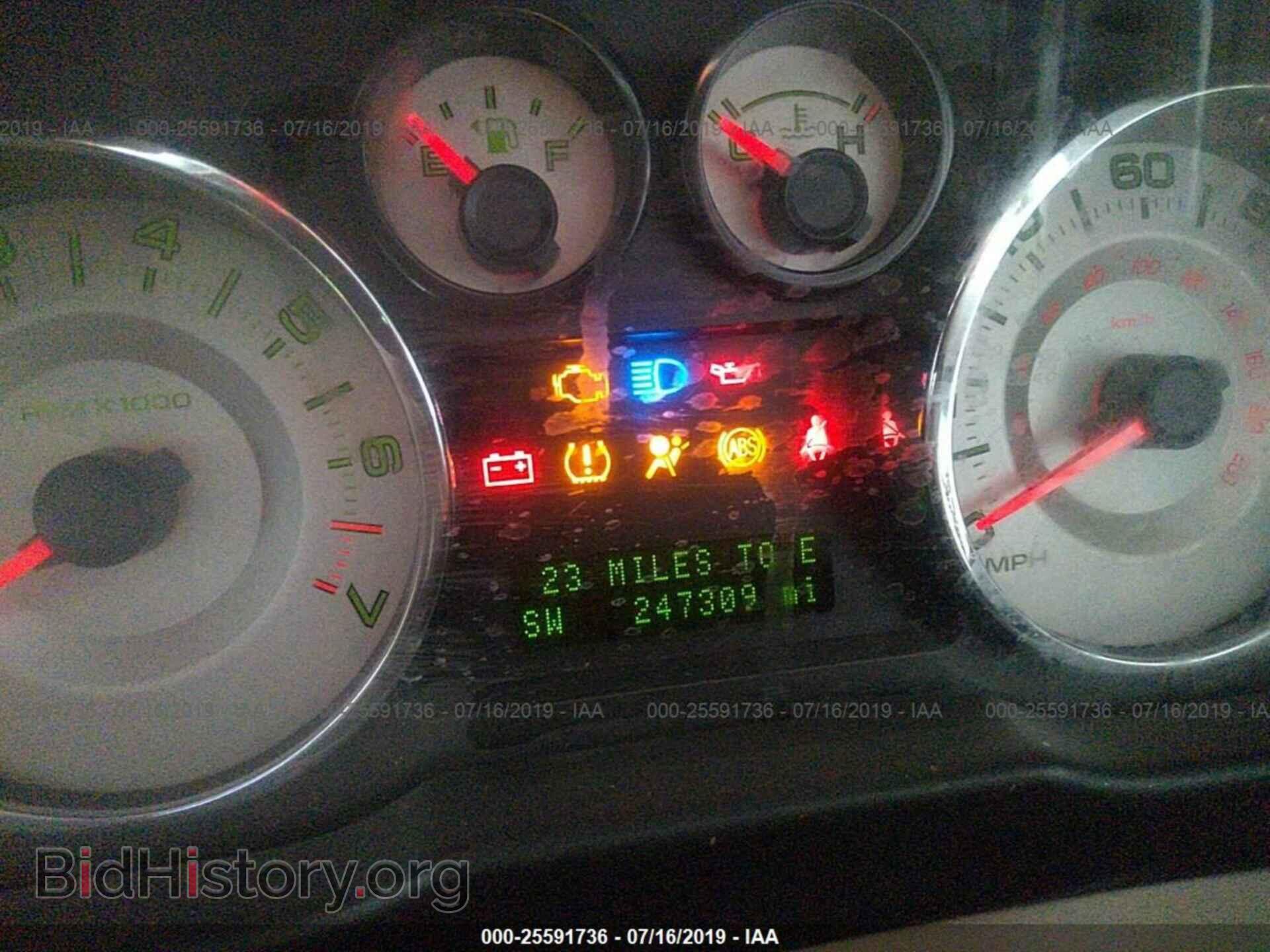 2007 FORD EDGE - VIN: 2FMDK39C27BB55969 - Photo 7