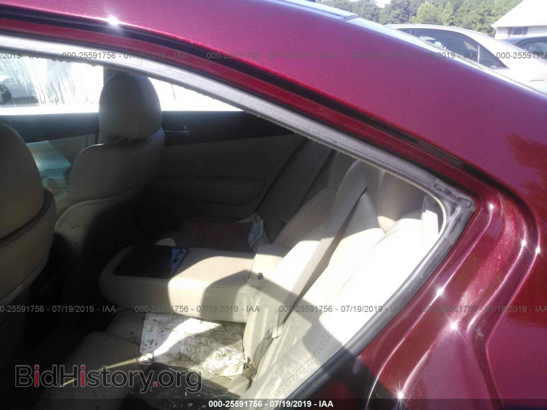 2013 NISSAN MAXIMA - VIN: 1N4AA5AP1DC812864 - Photo 8