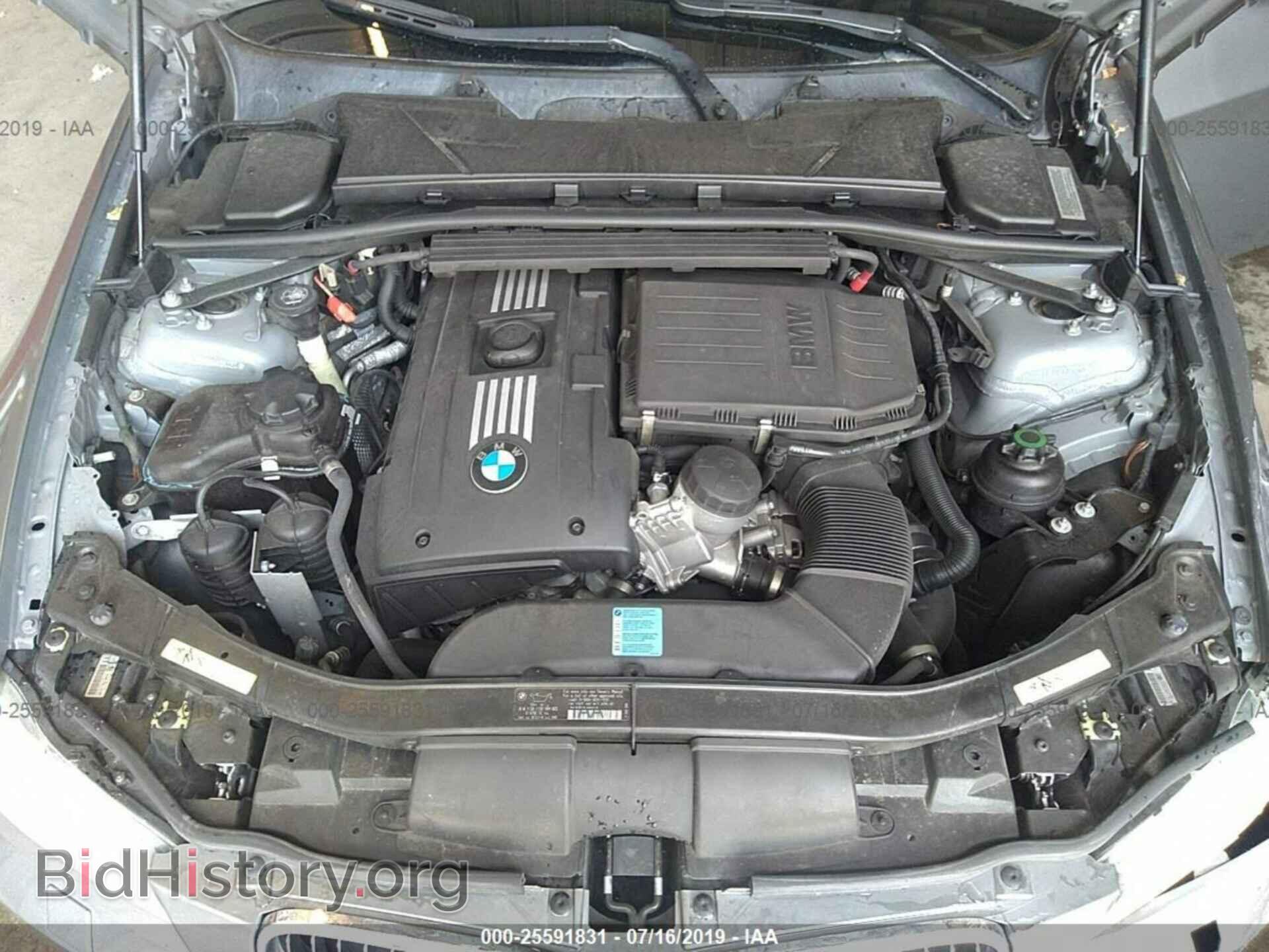 2009 BMW 335 - VIN: WBAPL33579A404464 - Фото 10