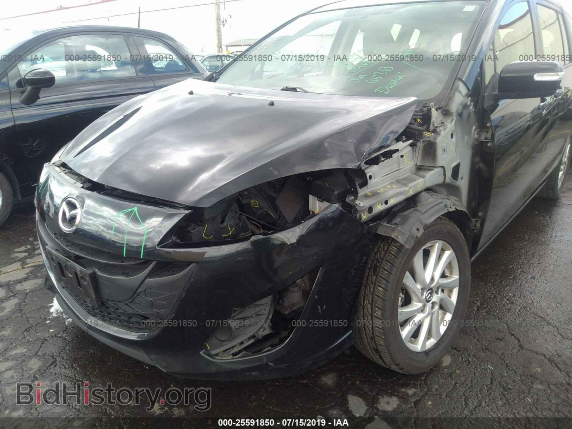 2015 MAZDA 5 - VIN: JM1CW2BL3F0190173 - Фото 6