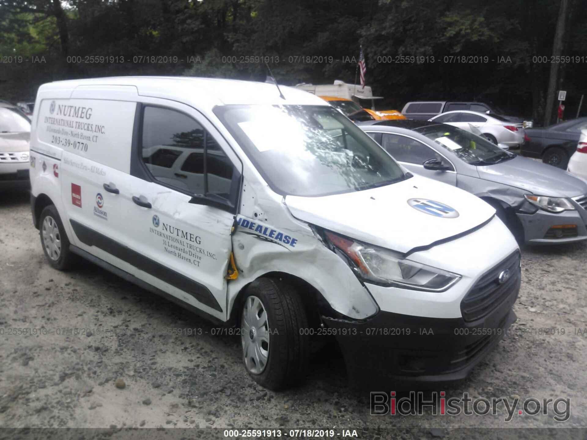 Photo NM0LS7E26K1404747 - FORD TRANSIT CONNECT 2019