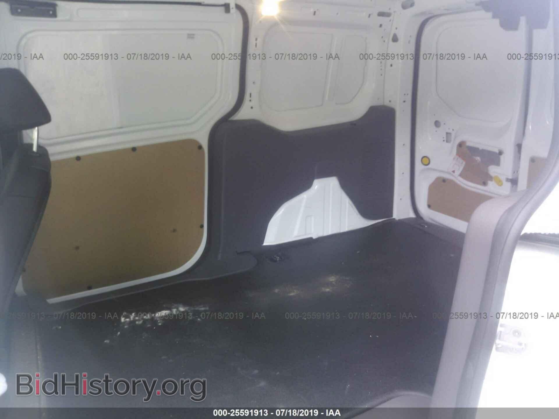 2019 FORD TRANSIT CONNECT - VIN: NM0LS7E26K1404747 - Фото 8