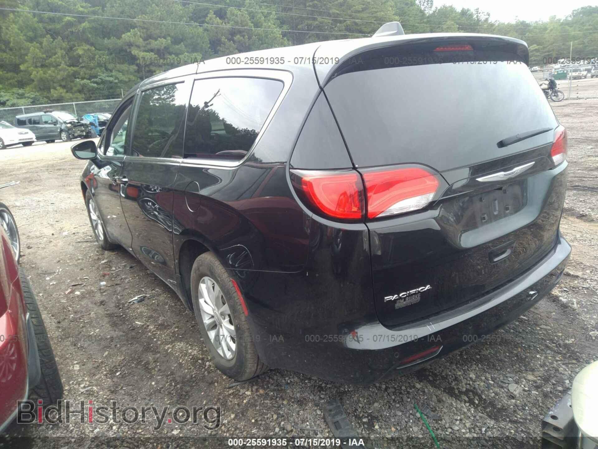 2017 CHRYSLER PACIFICA - VIN: 2C4RC1DG6HR610014 - Фото 3