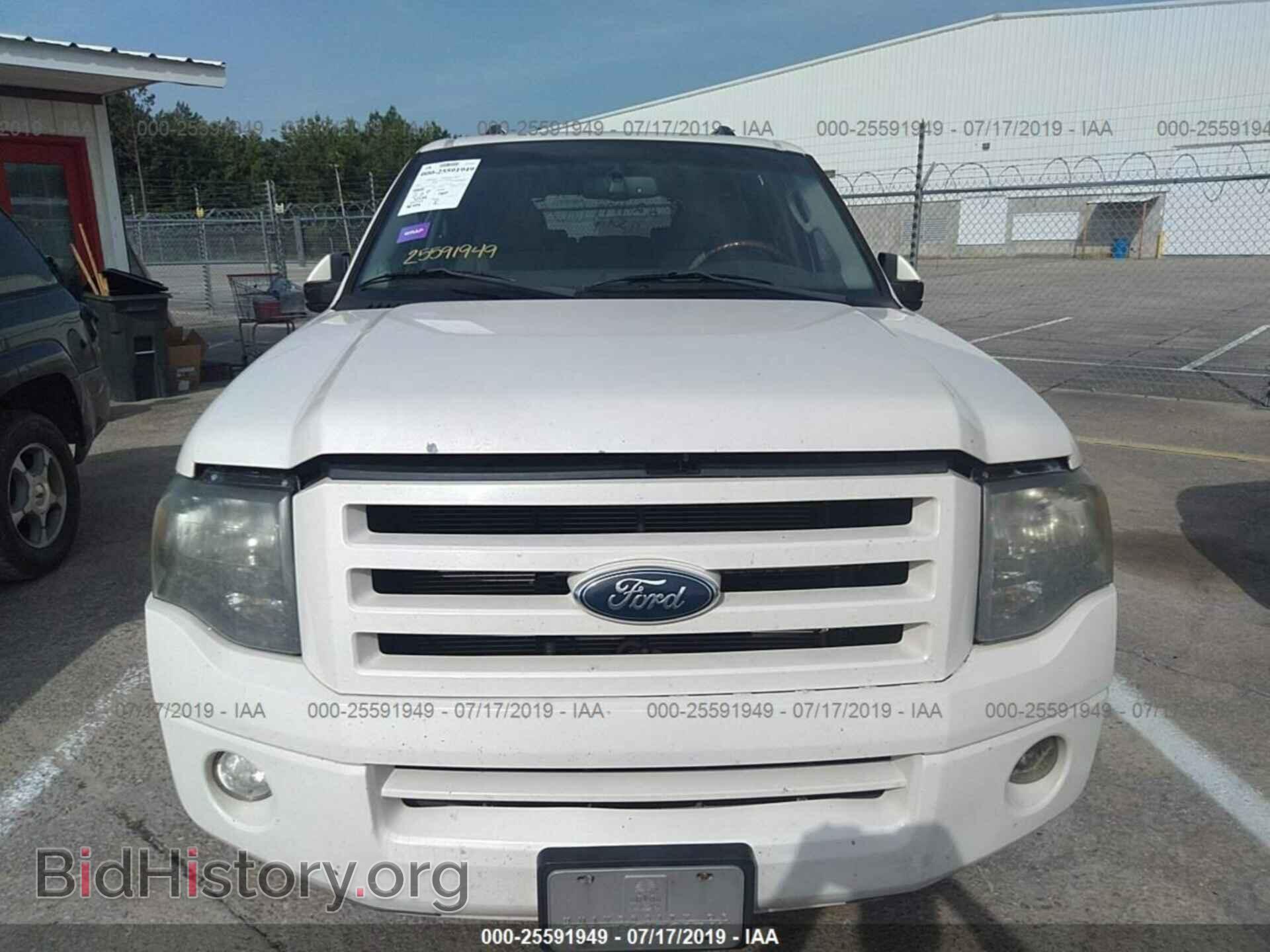2007 FORD EXPEDITION - VIN: 1FMFK19567LA24199 - Фото 10
