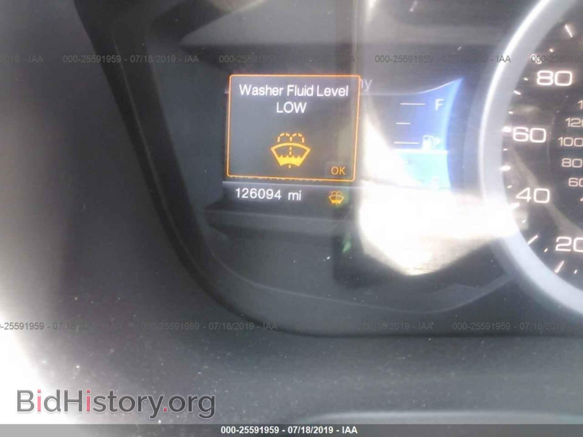 2014 FORD EXPLORER - VIN: 1FM5K7D8XEGC44421 - Фото 7