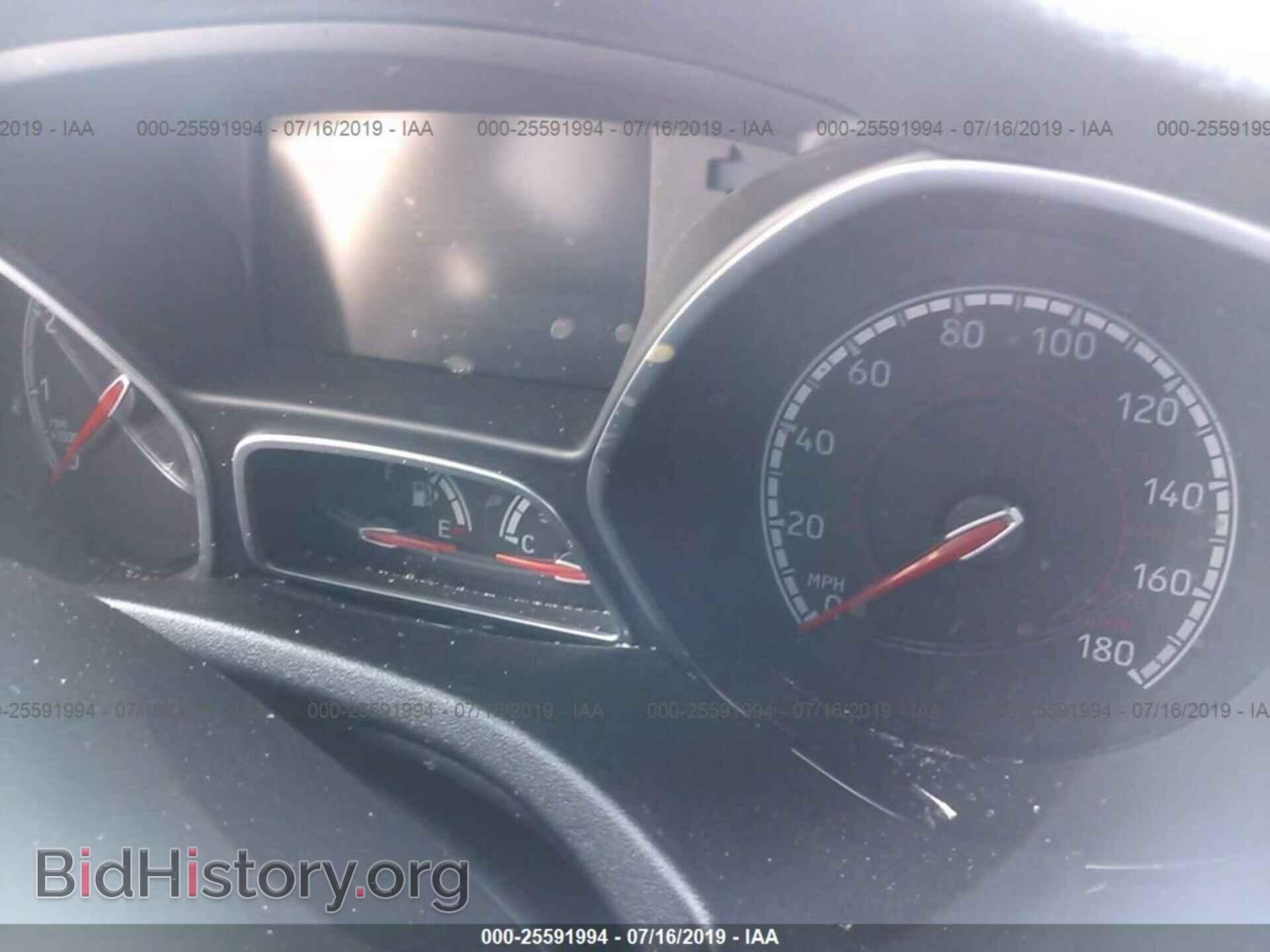 2016 FORD FOCUS - VIN: 1FADP3L97GL374077 - Photo 7