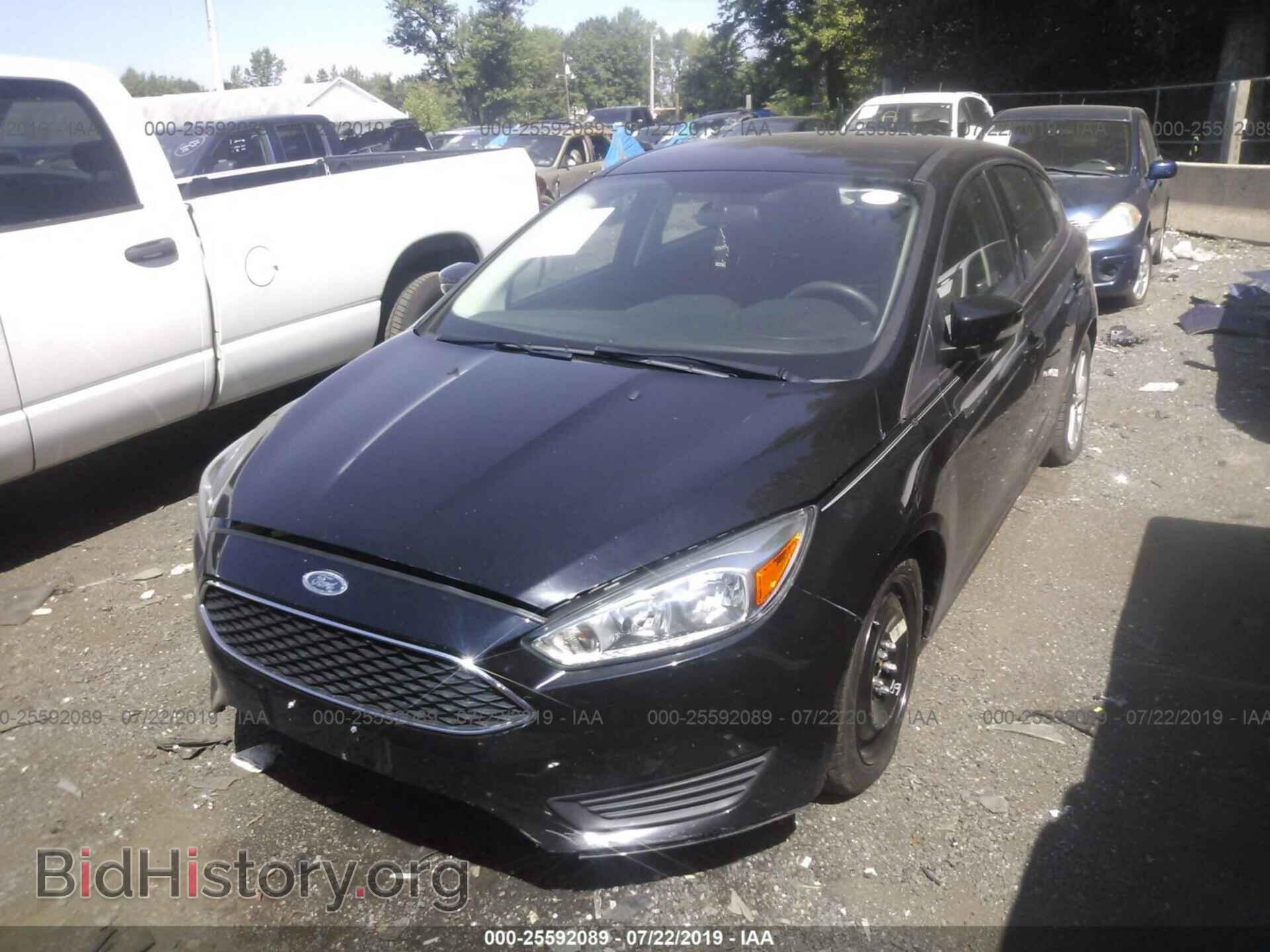 2016 FORD FOCUS - VIN: 1FADP3K22GL276613 - Photo 2