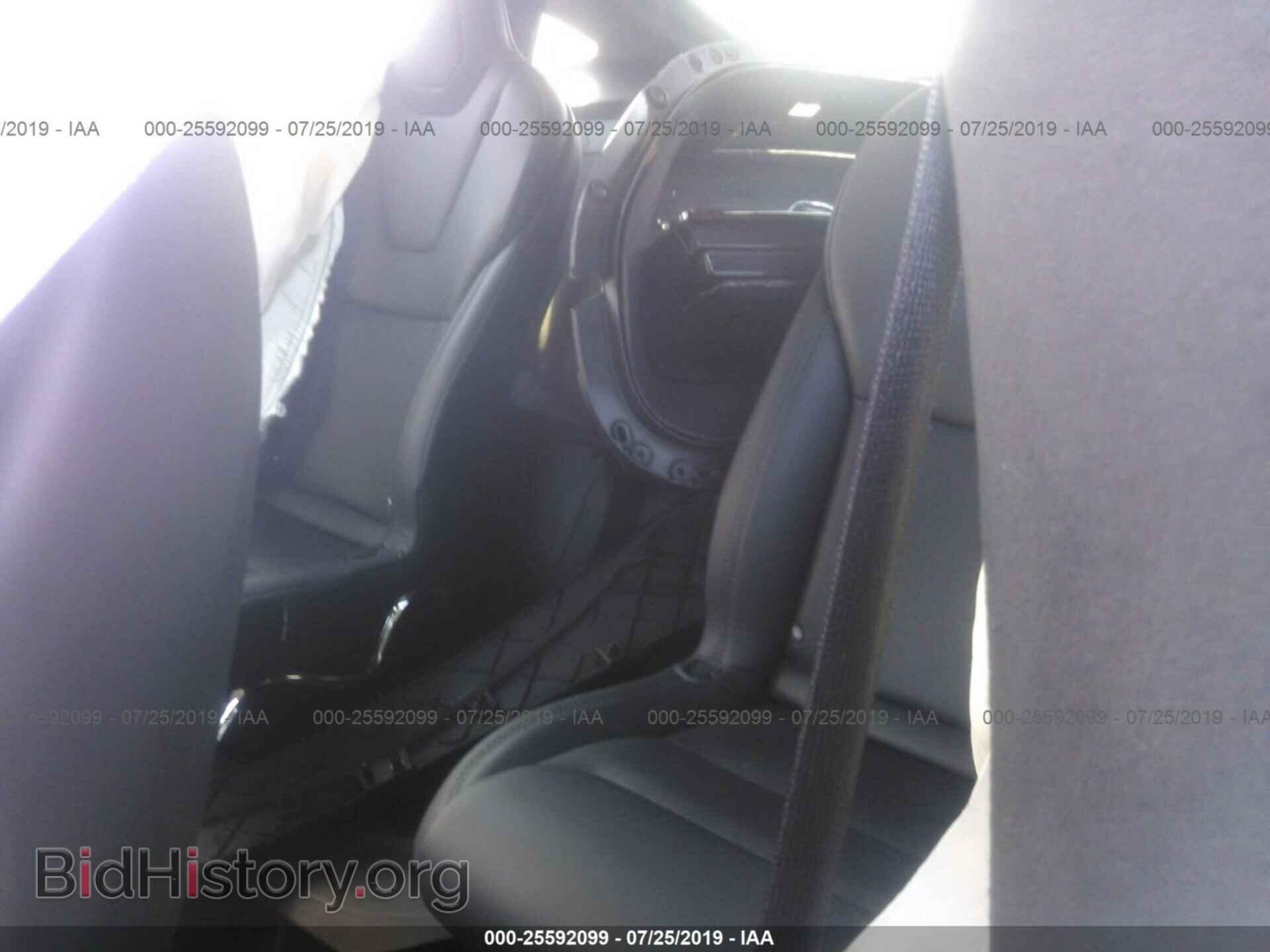 2018 TESLA MODEL X - VIN: 5YJXCBE26JF103261 - Фото 8