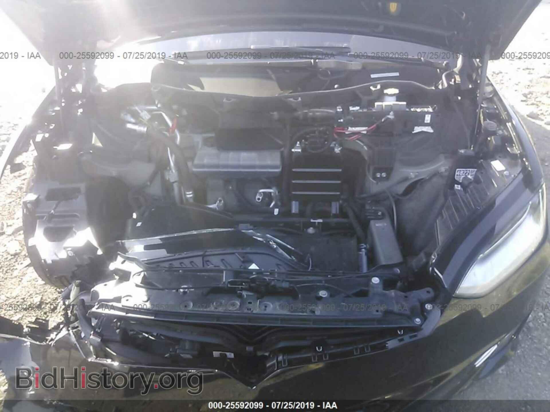2018 TESLA MODEL X - VIN: 5YJXCBE26JF103261 - Фото 10