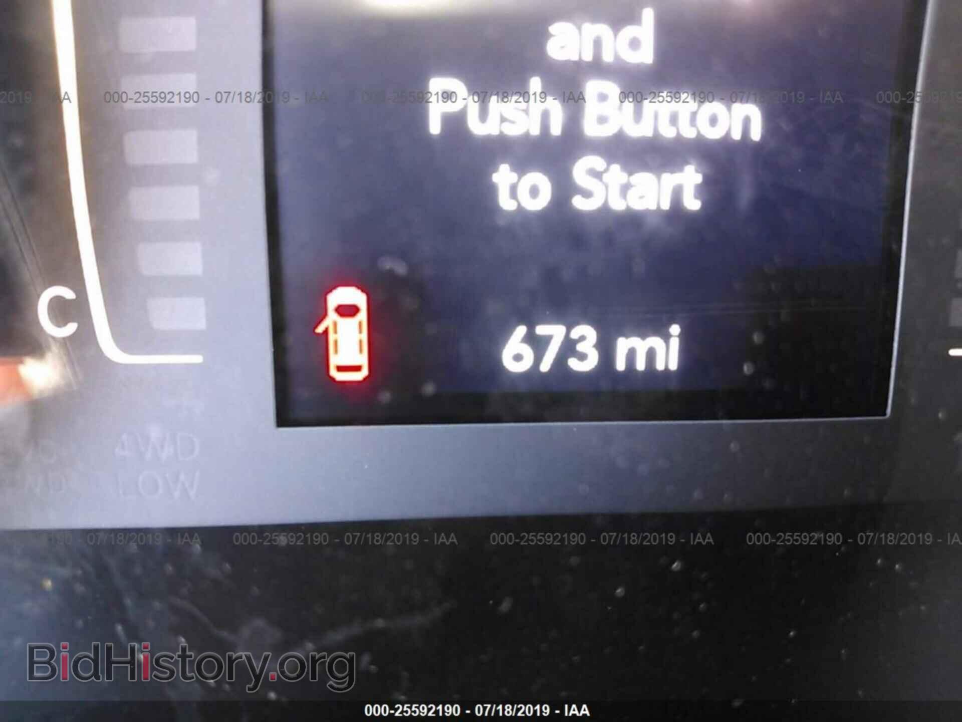 2019 JEEP CHEROKEE - VIN: 1C4PJLLB5KD365585 - Фото 7