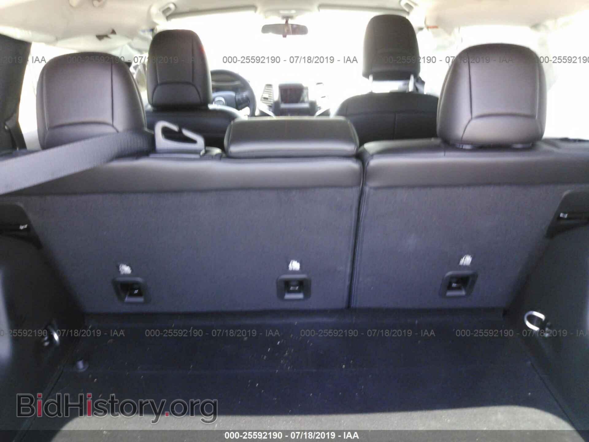 2019 JEEP CHEROKEE - VIN: 1C4PJLLB5KD365585 - Фото 8