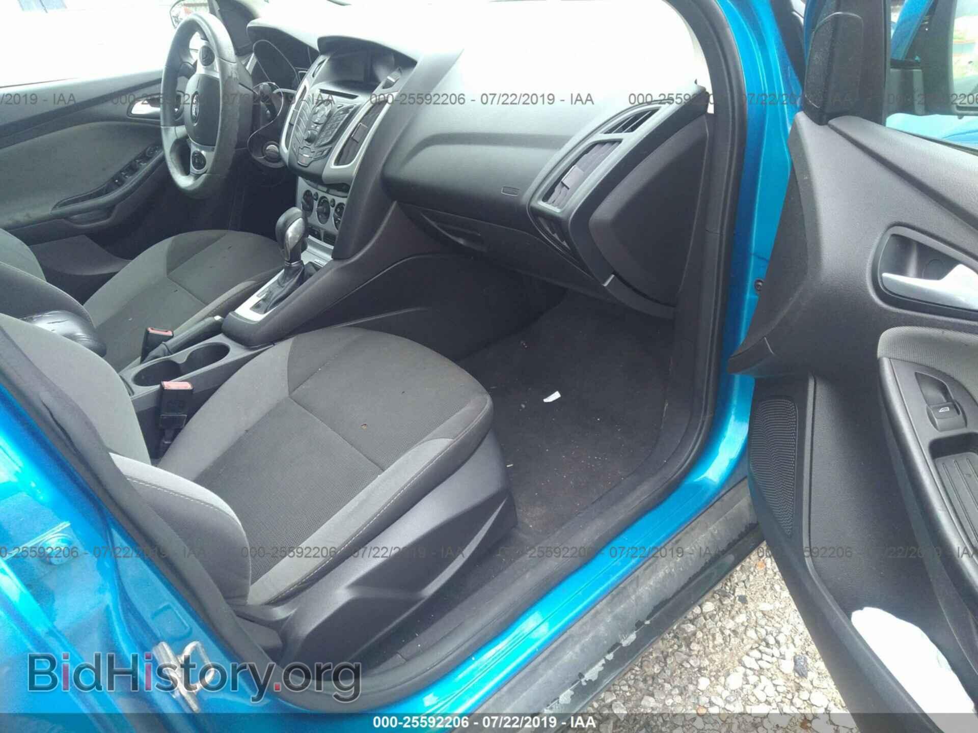 2013 FORD FOCUS - VIN: 1FADP3F29DL199292 - Photo 5