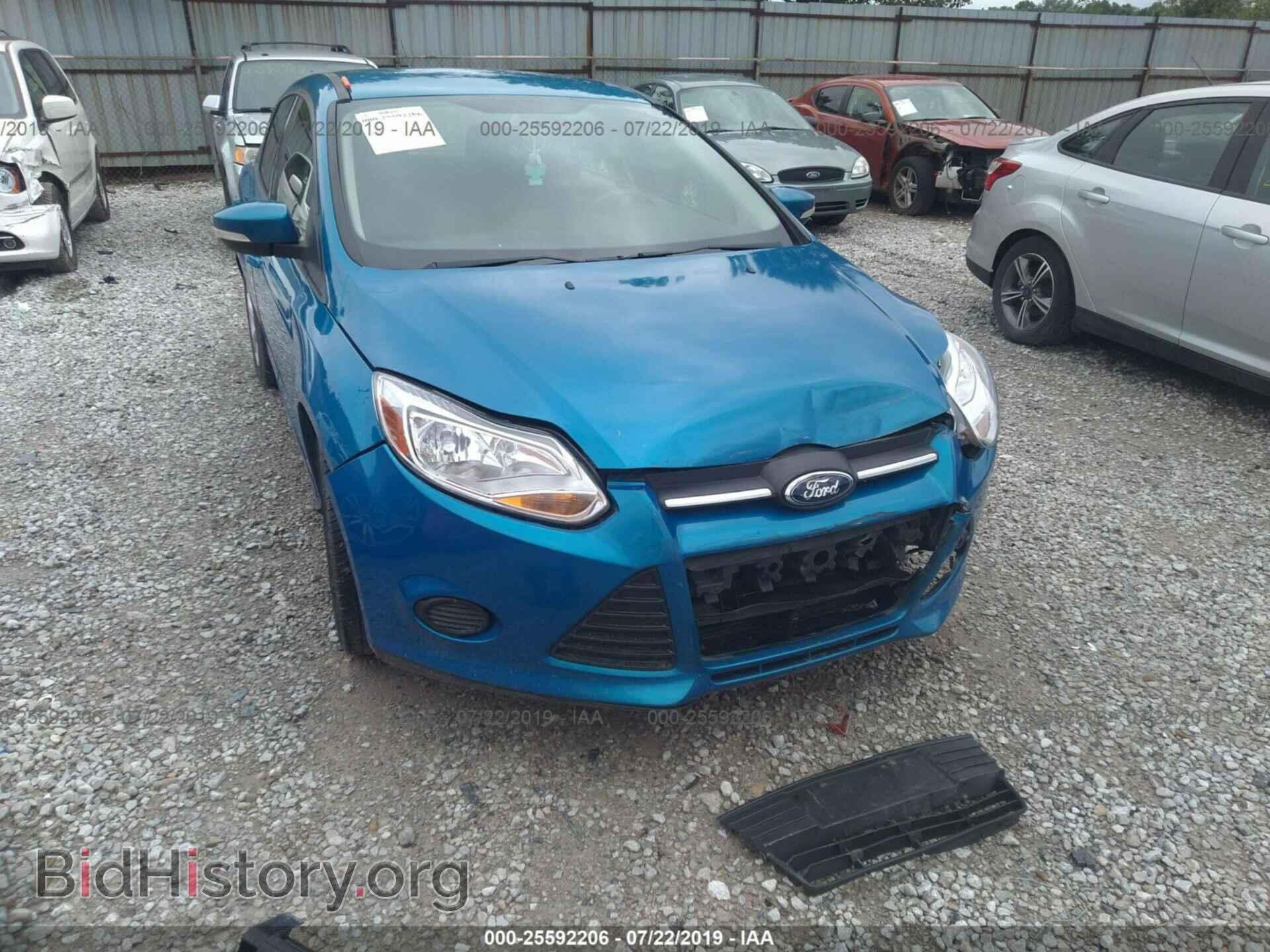 2013 FORD FOCUS - VIN: 1FADP3F29DL199292 - Photo 6