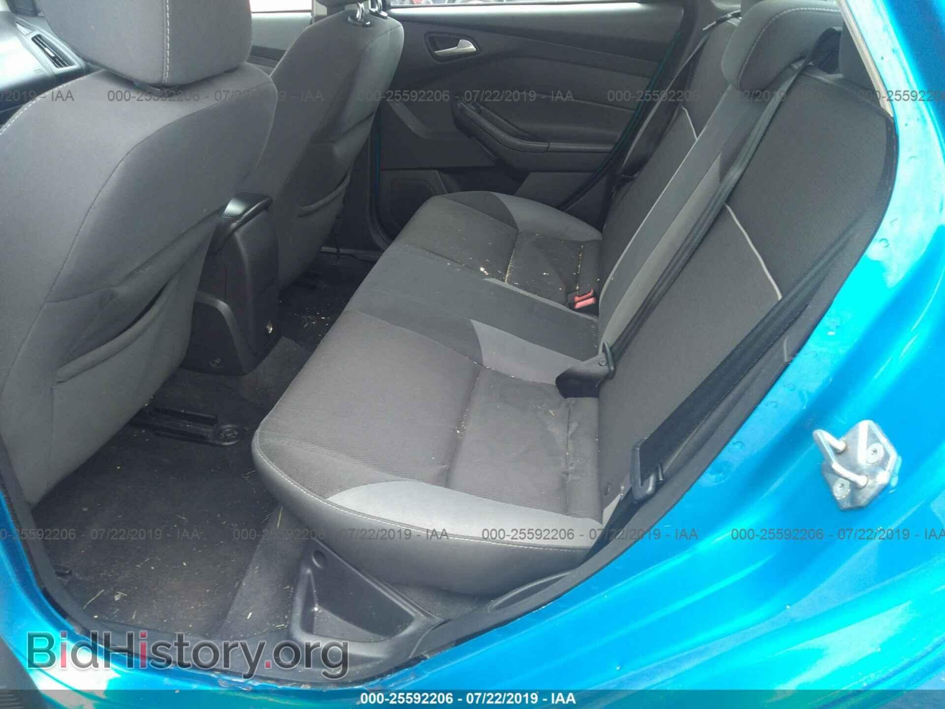2013 FORD FOCUS - VIN: 1FADP3F29DL199292 - Photo 8