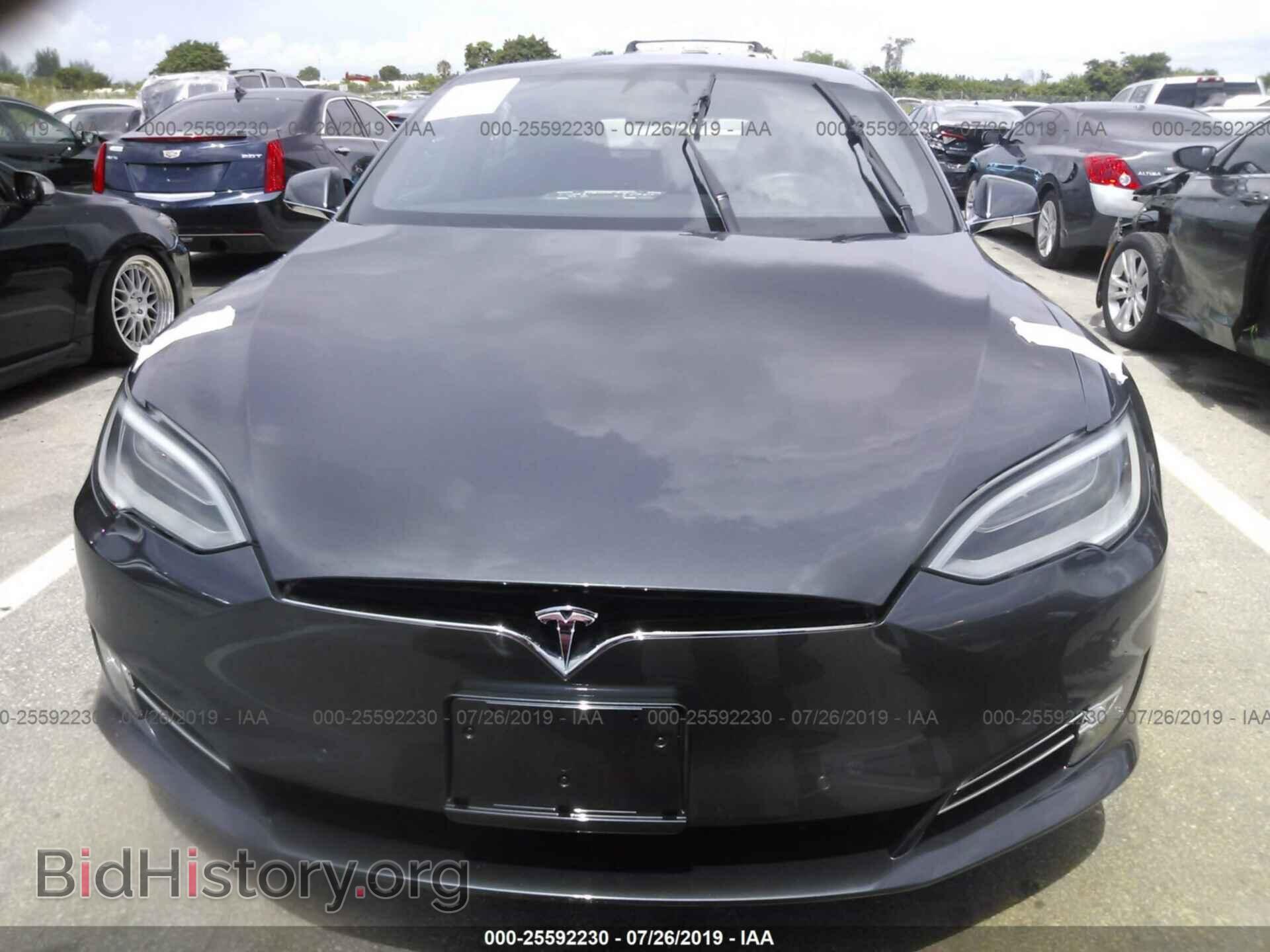2018 TESLA MODEL S - VIN: 5YJSA1E21JF294954 - Photo 6