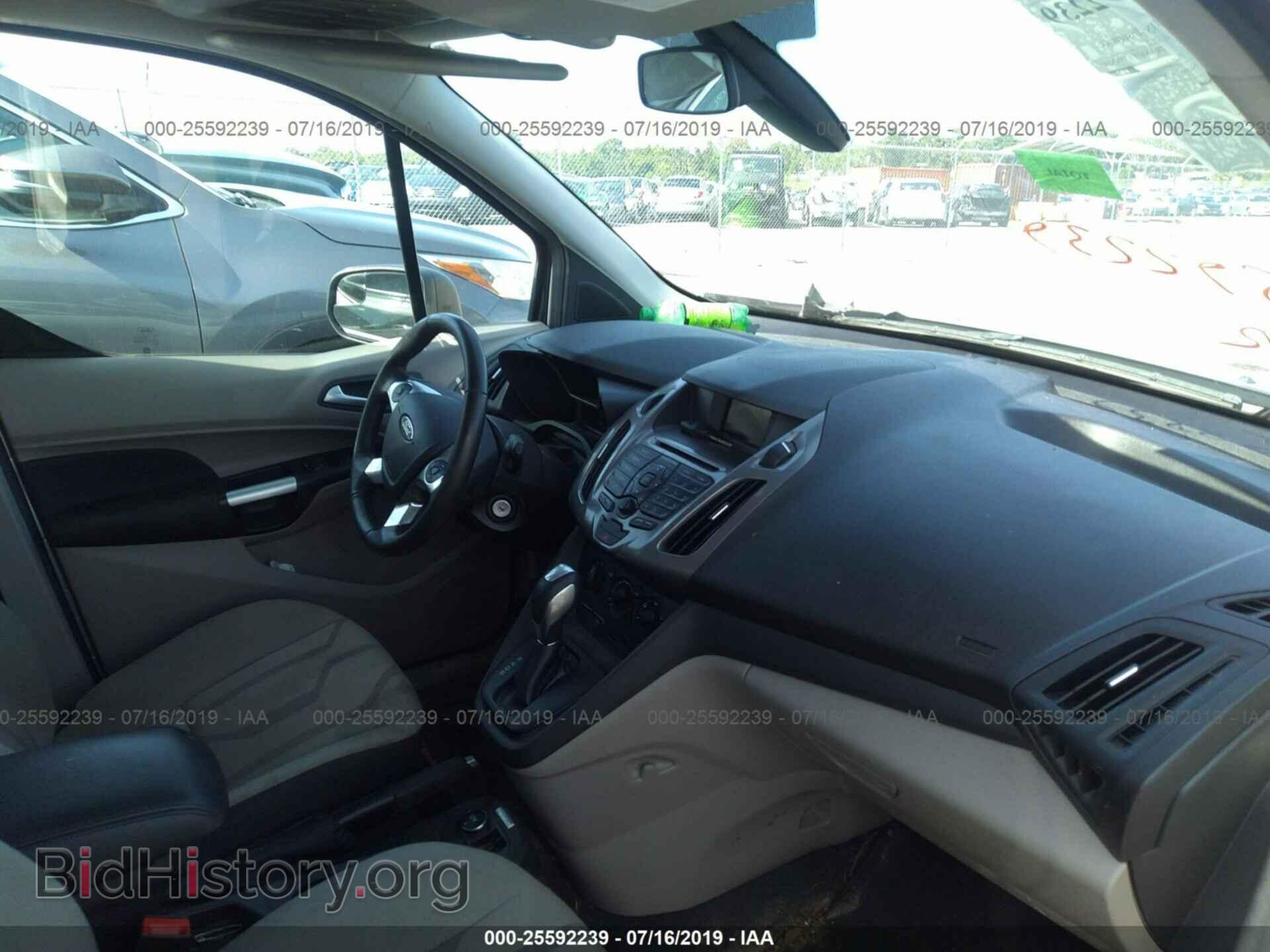 2016 FORD TRANSIT CONNECT - VIN: NM0GE9F78G1280986 - Фото 5