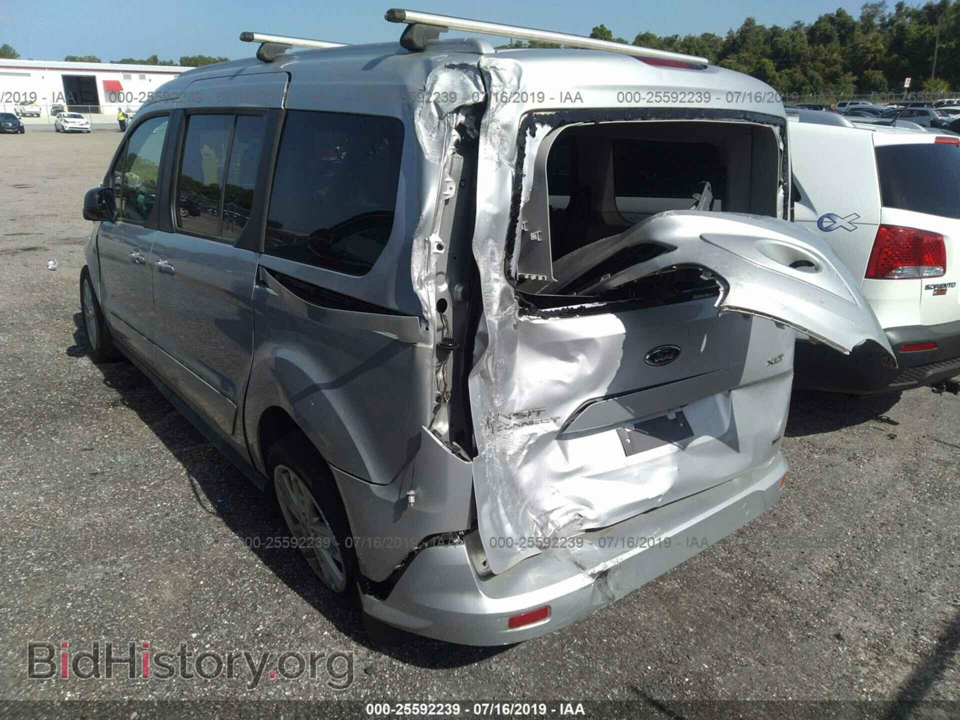 2016 FORD TRANSIT CONNECT - VIN: NM0GE9F78G1280986 - Фото 6