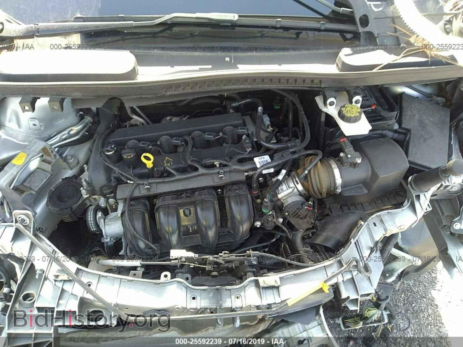 2016 FORD TRANSIT CONNECT - VIN: NM0GE9F78G1280986 - Фото 10