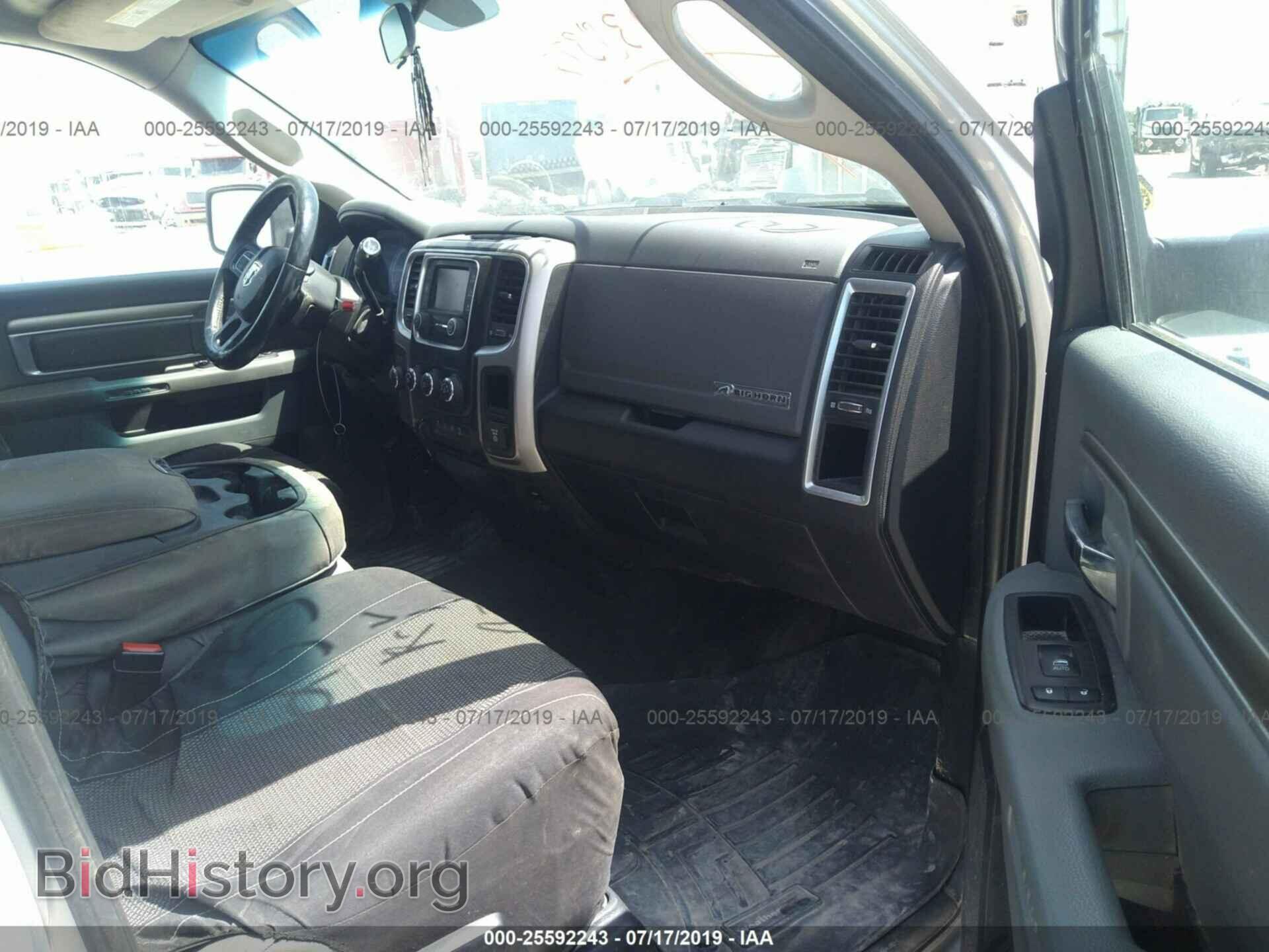 2017 RAM 2500 - VIN: 3C6UR5JL6HG695368 - Фото 5