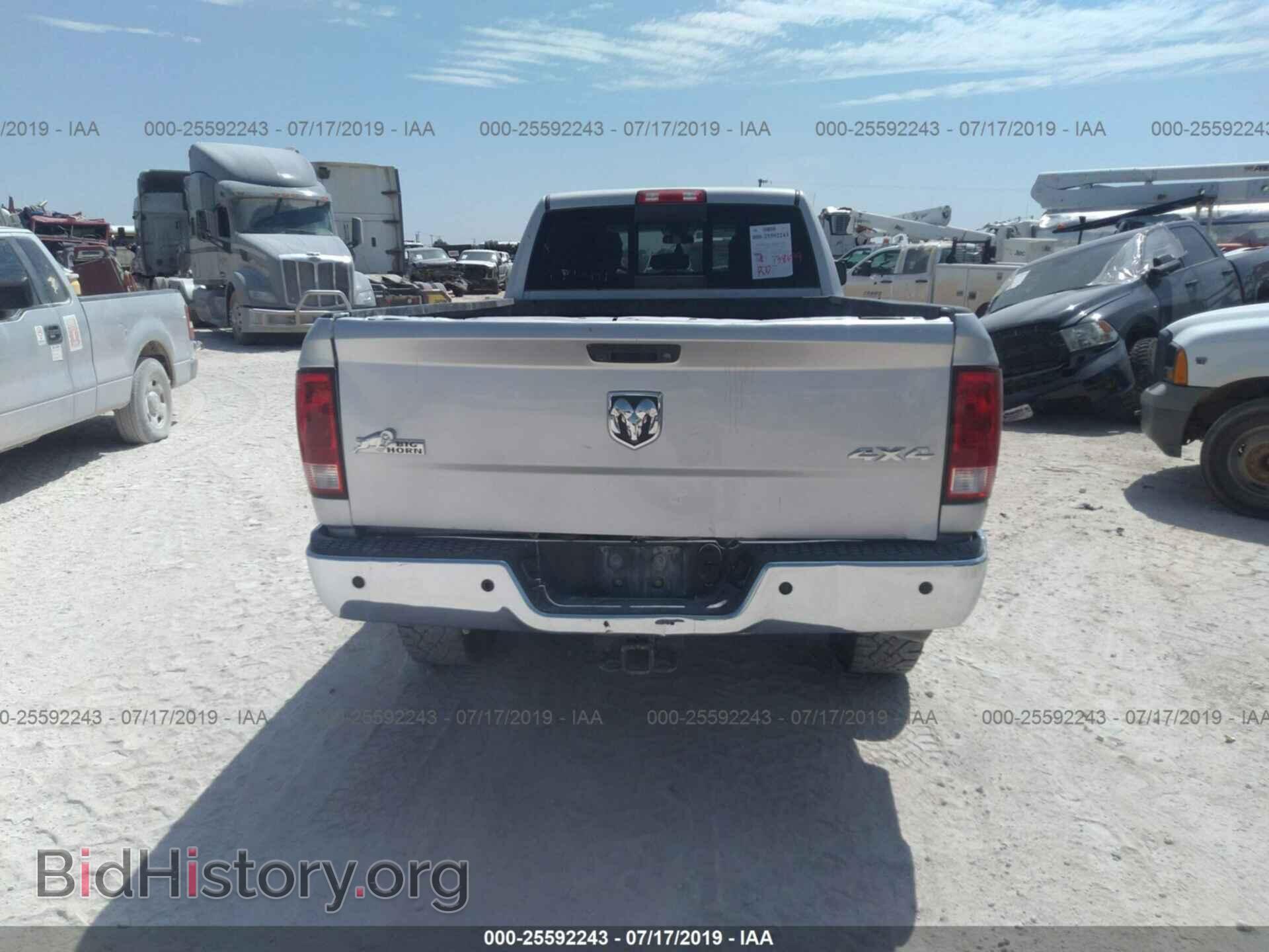 2017 RAM 2500 - VIN: 3C6UR5JL6HG695368 - Фото 6