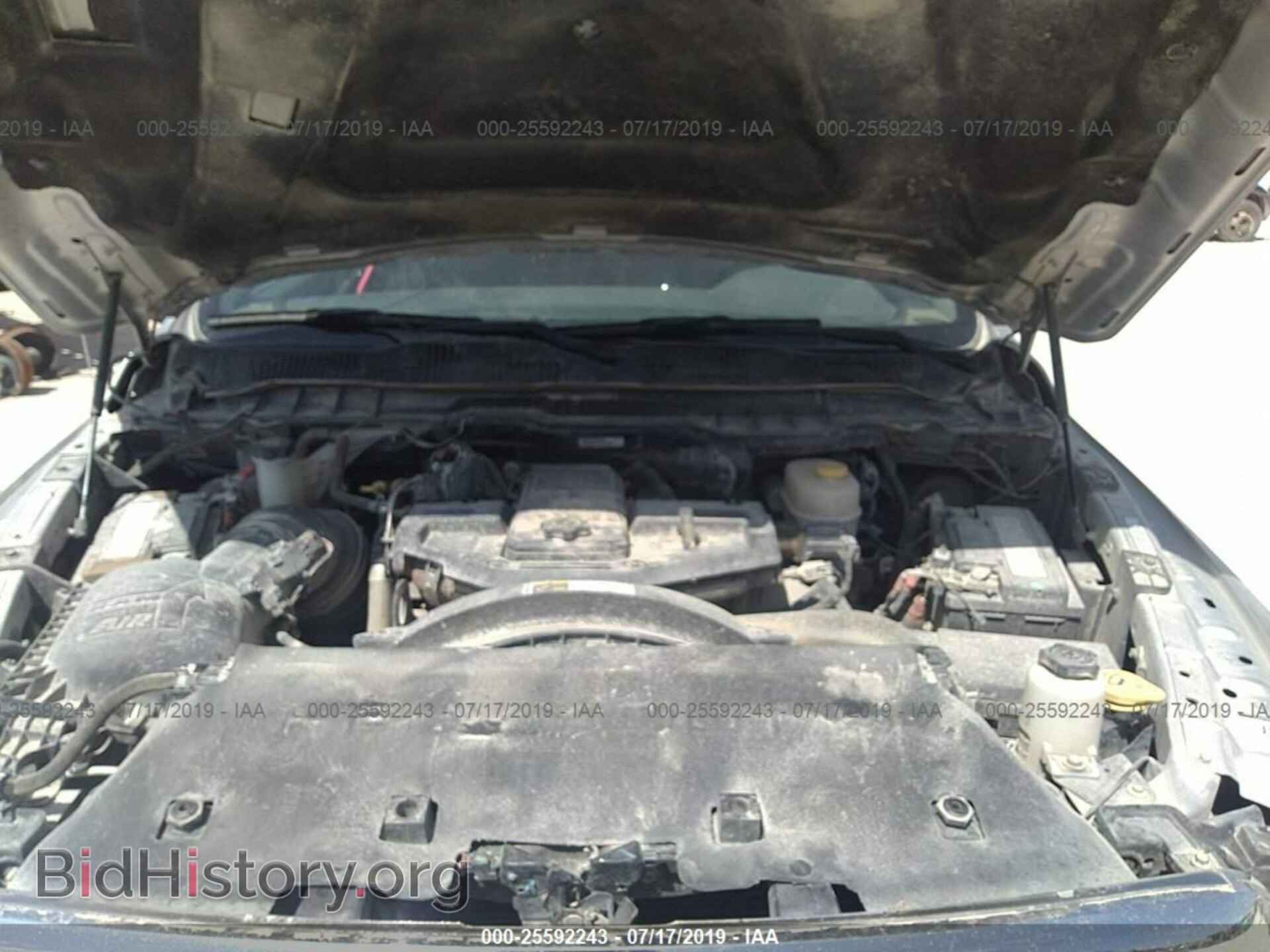 2017 RAM 2500 - VIN: 3C6UR5JL6HG695368 - Фото 10