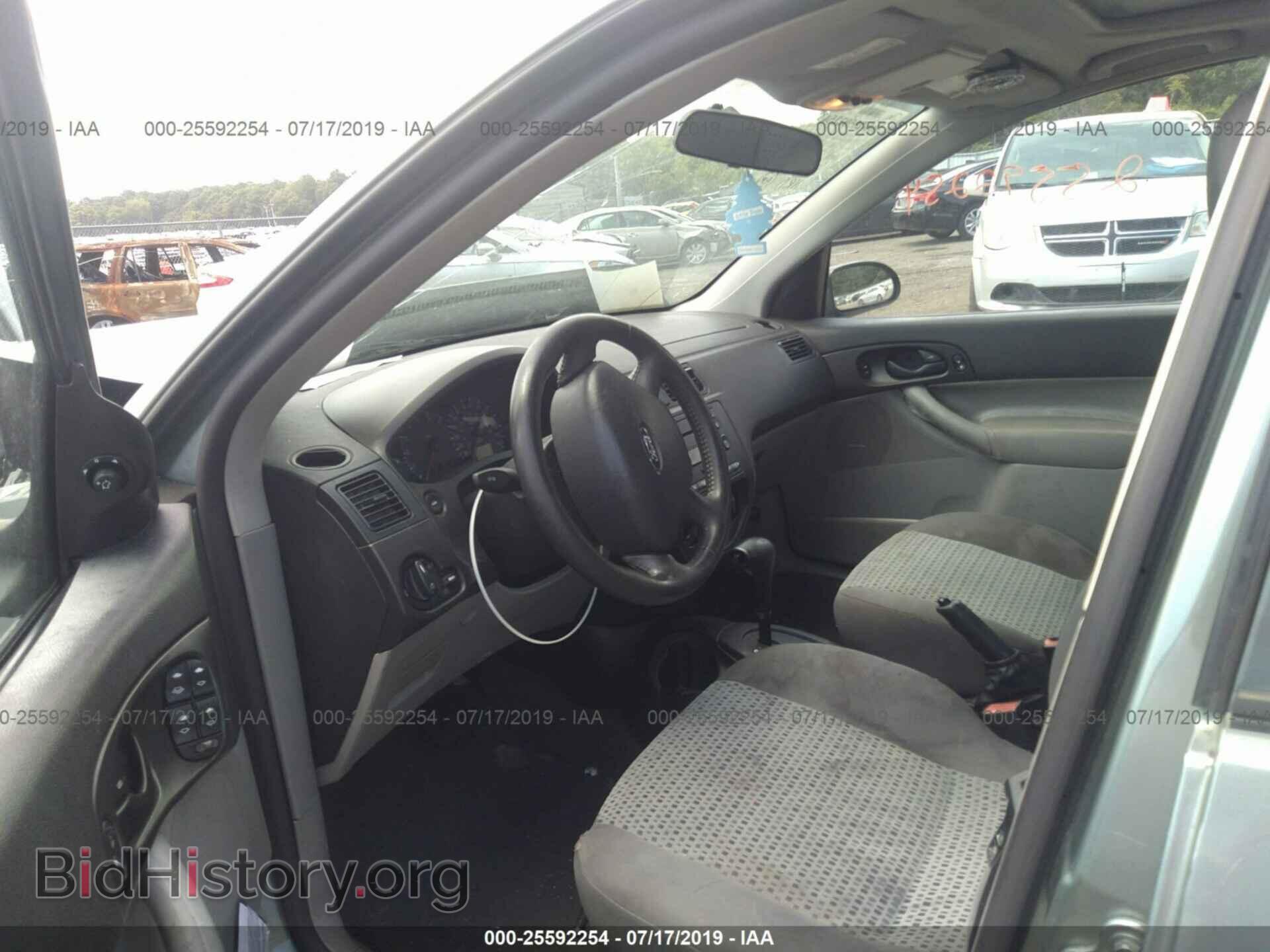 2006 FORD FOCUS - VIN: 1FAFP34N16W148232 - Фото 5