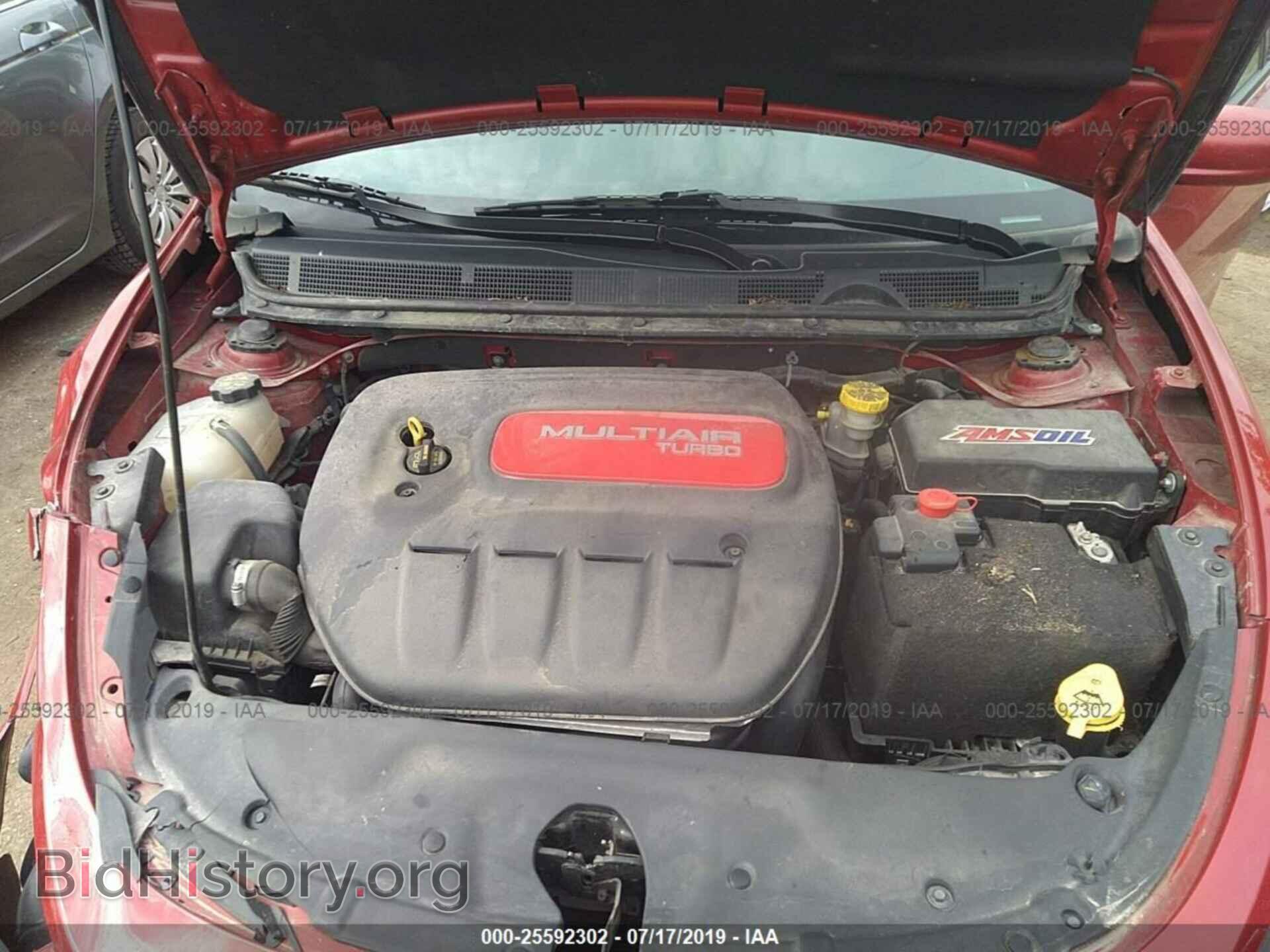 2013 DODGE DART - VIN: 1C3CDFBH2DD176302 - Photo 10