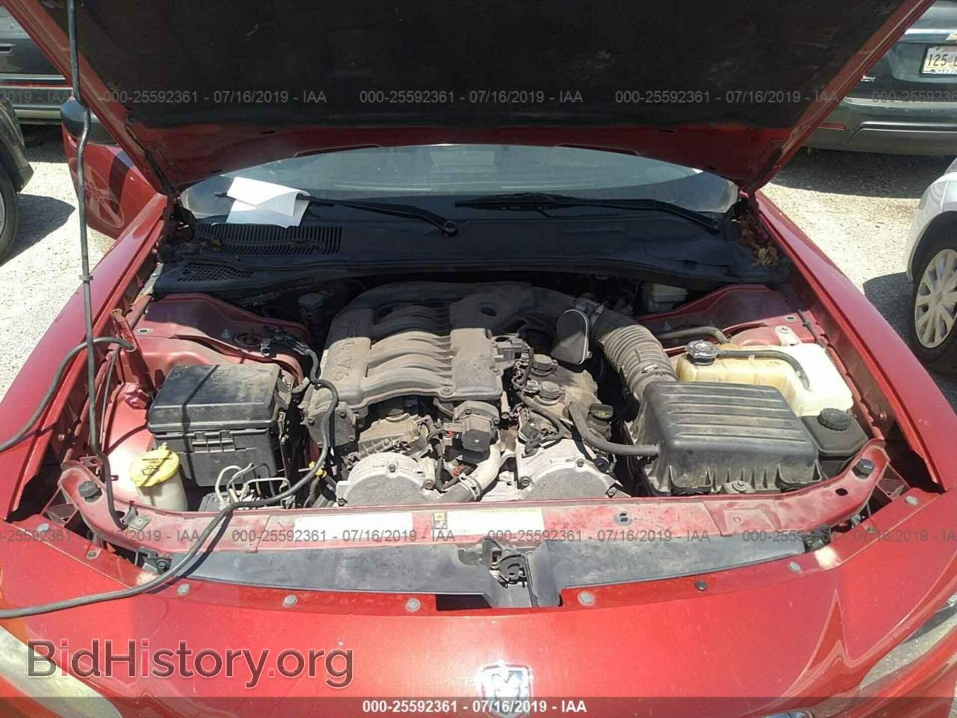 2009 DODGE CHARGER - VIN: 2B3KA33V49H582533 - Фото 10