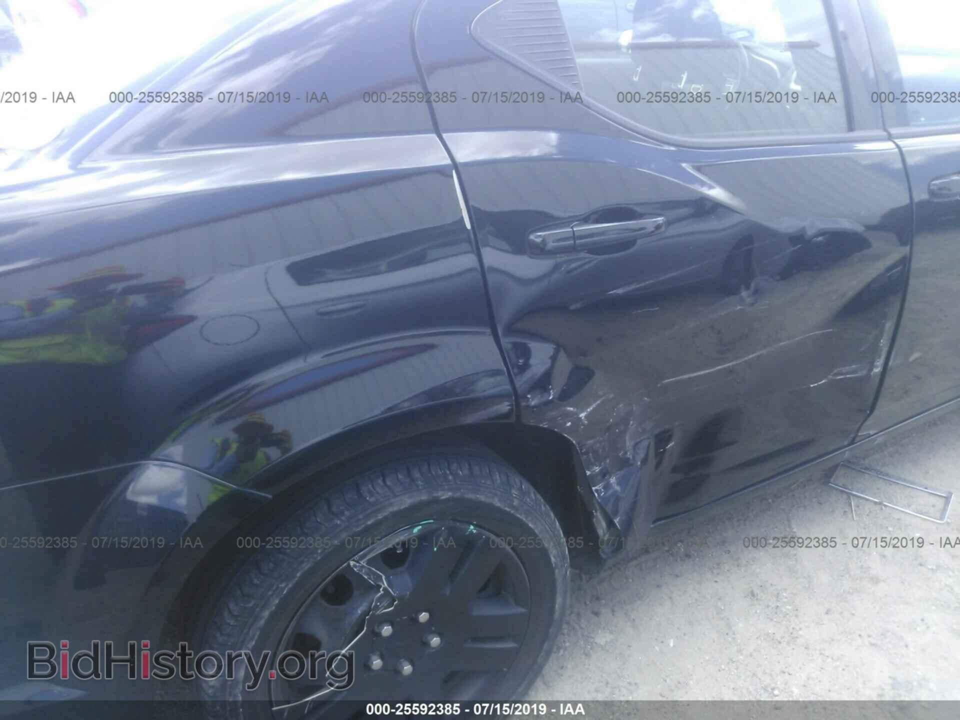 2013 DODGE AVENGER - VIN: 1C3CDZAB8DN637589 - Photo 6