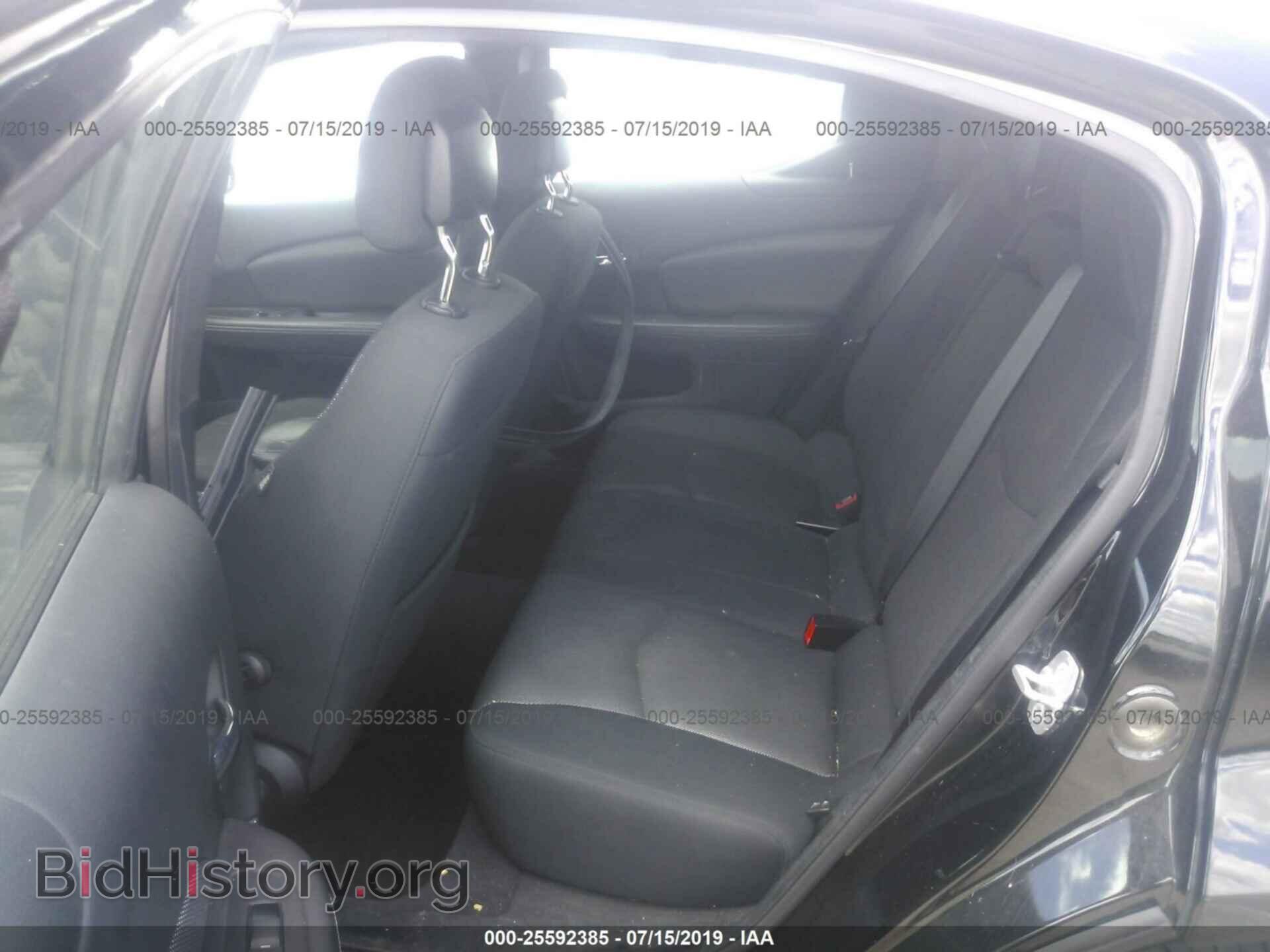 2013 DODGE AVENGER - VIN: 1C3CDZAB8DN637589 - Photo 8