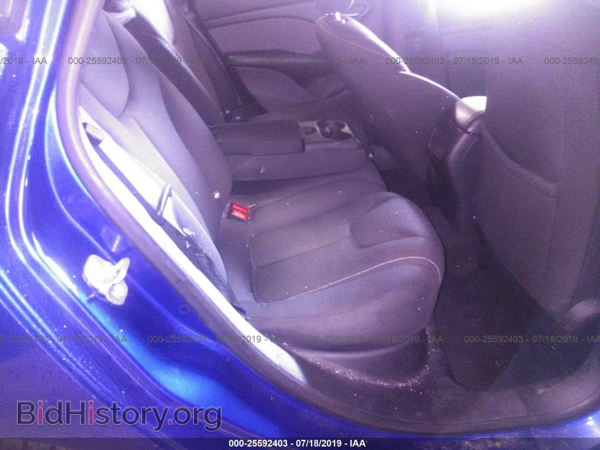 2013 DODGE DART - VIN: 1C3CDFBA2DD342658 - Фото 8