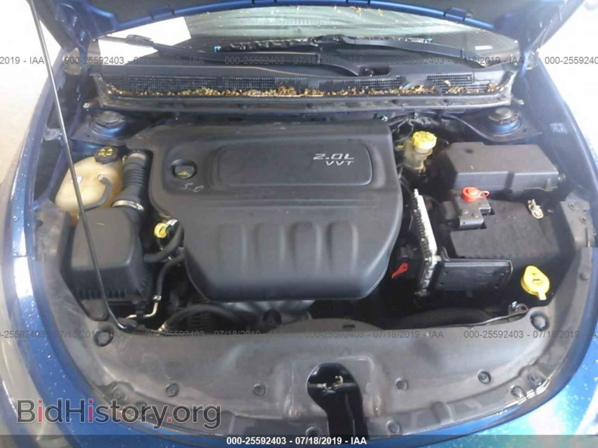 2013 DODGE DART - VIN: 1C3CDFBA2DD342658 - Фото 10