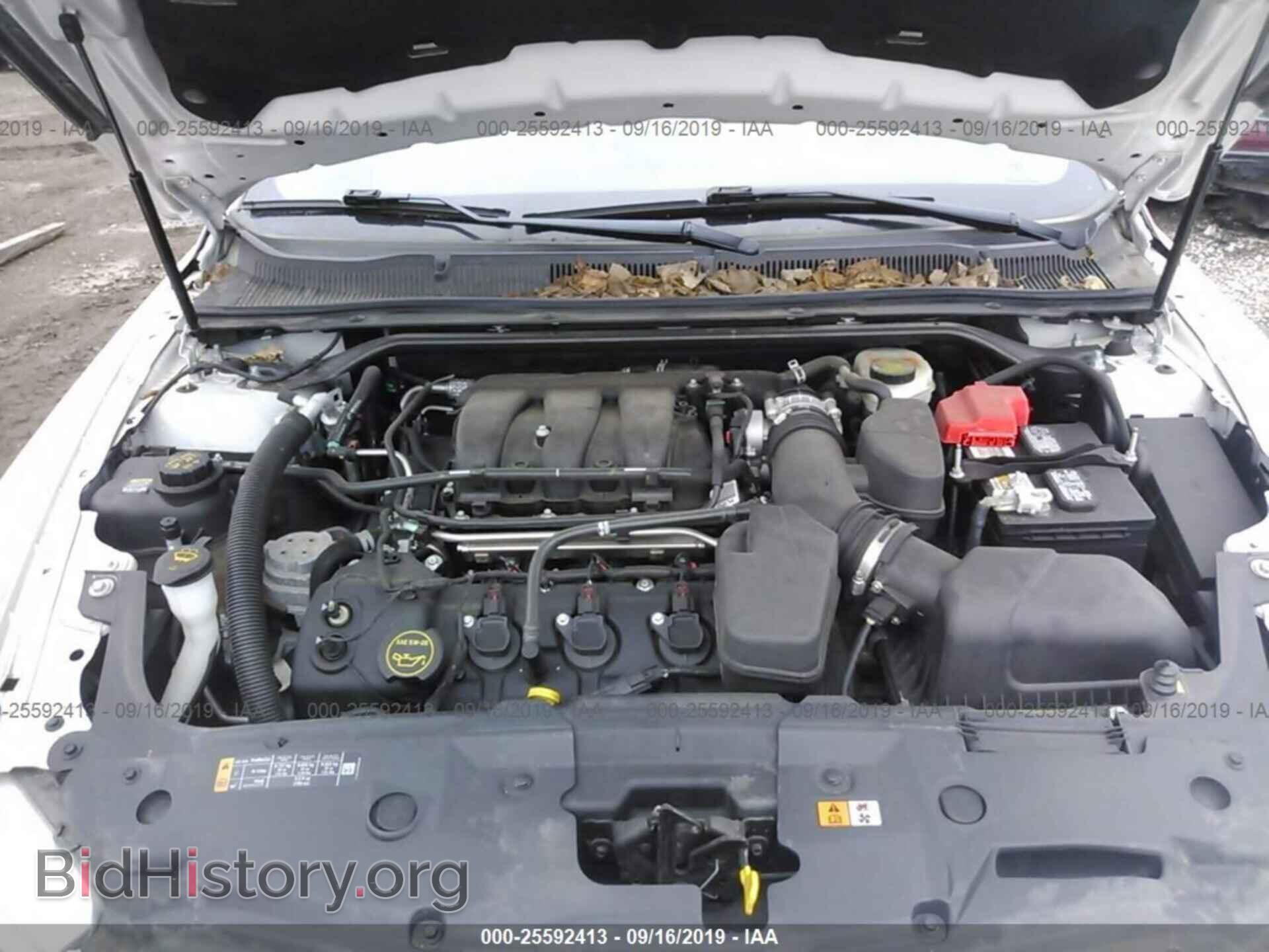 2014 FORD TAURUS - VIN: 1FAHP2E8XEG139551 - Фото 10